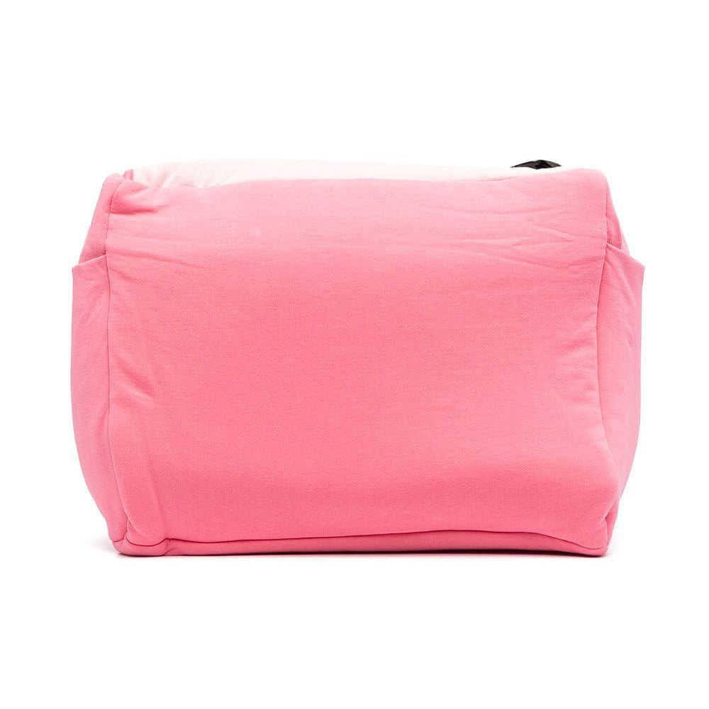 Sac rose pour filles avec logo