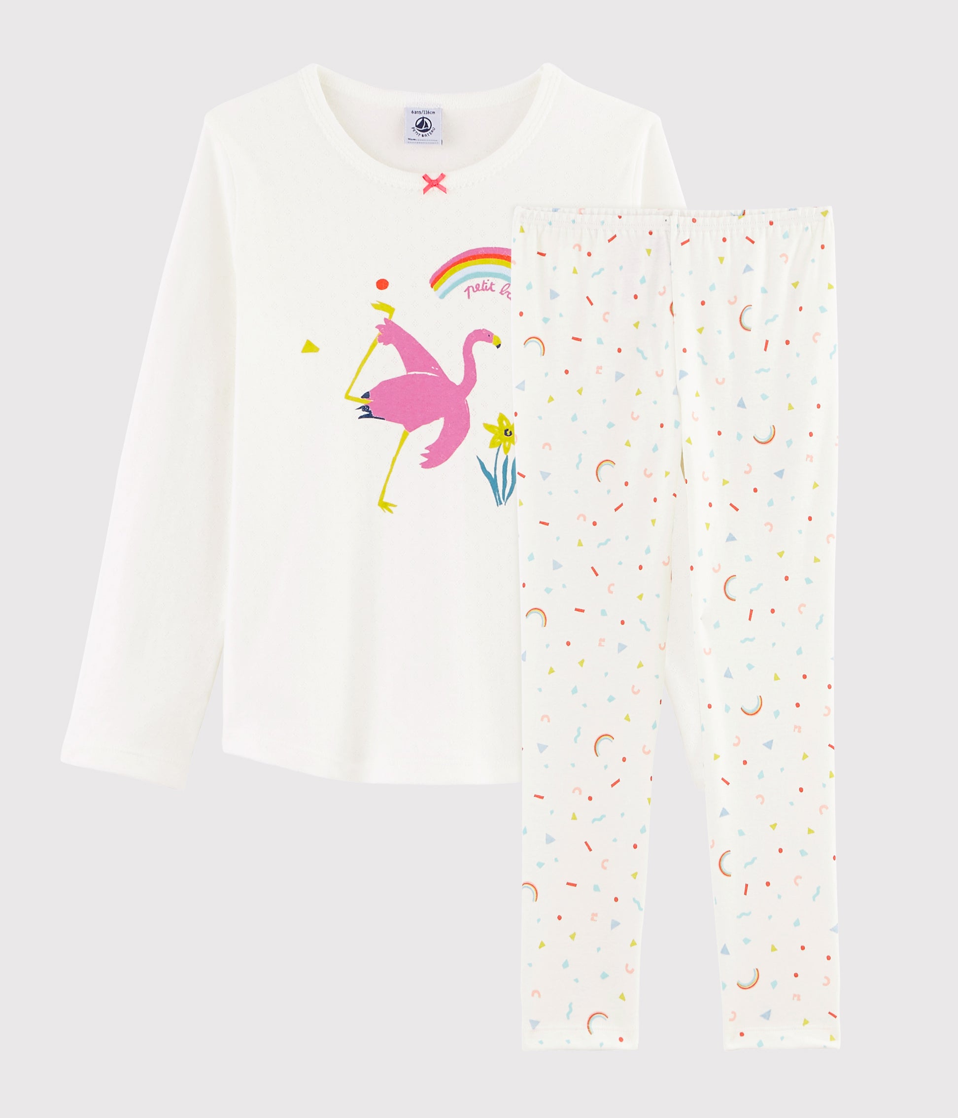 Girls Cotton Nightwear Set