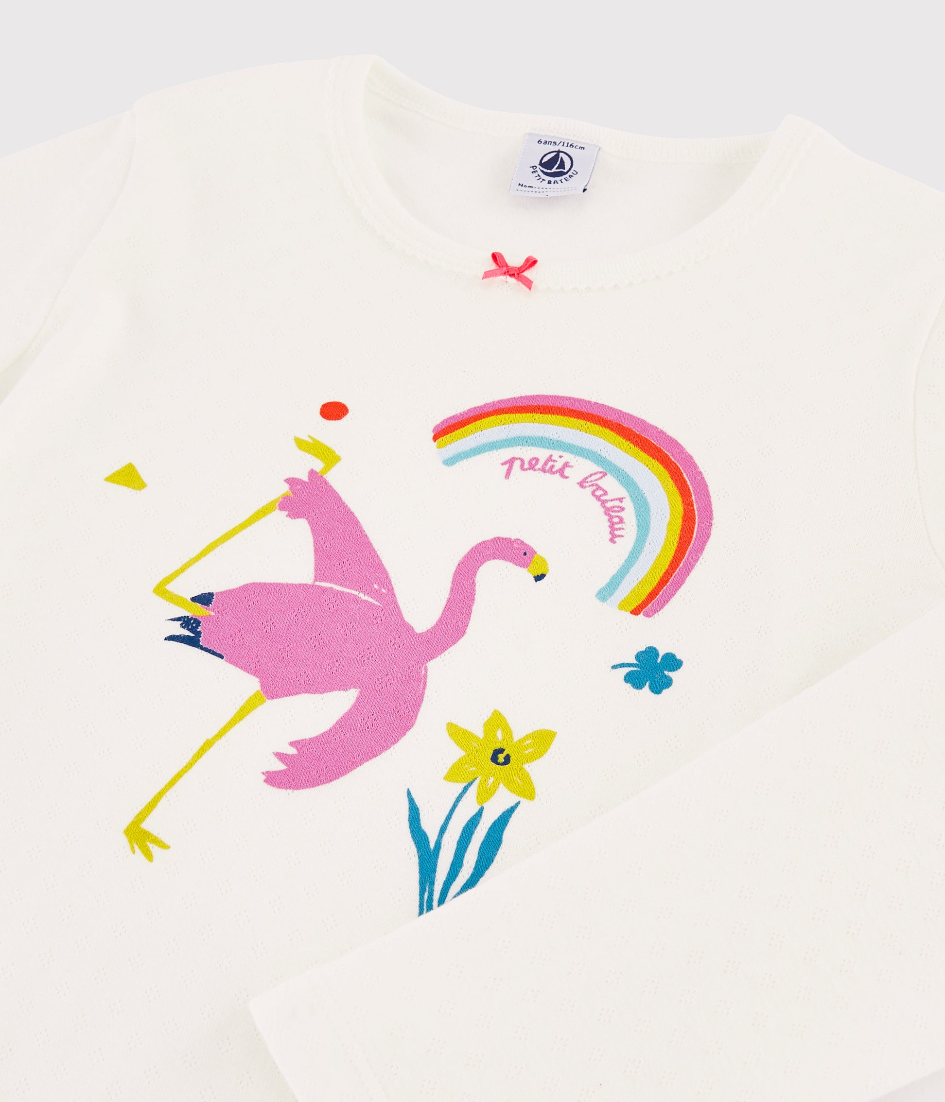 Girls Cotton Nightwear Set
