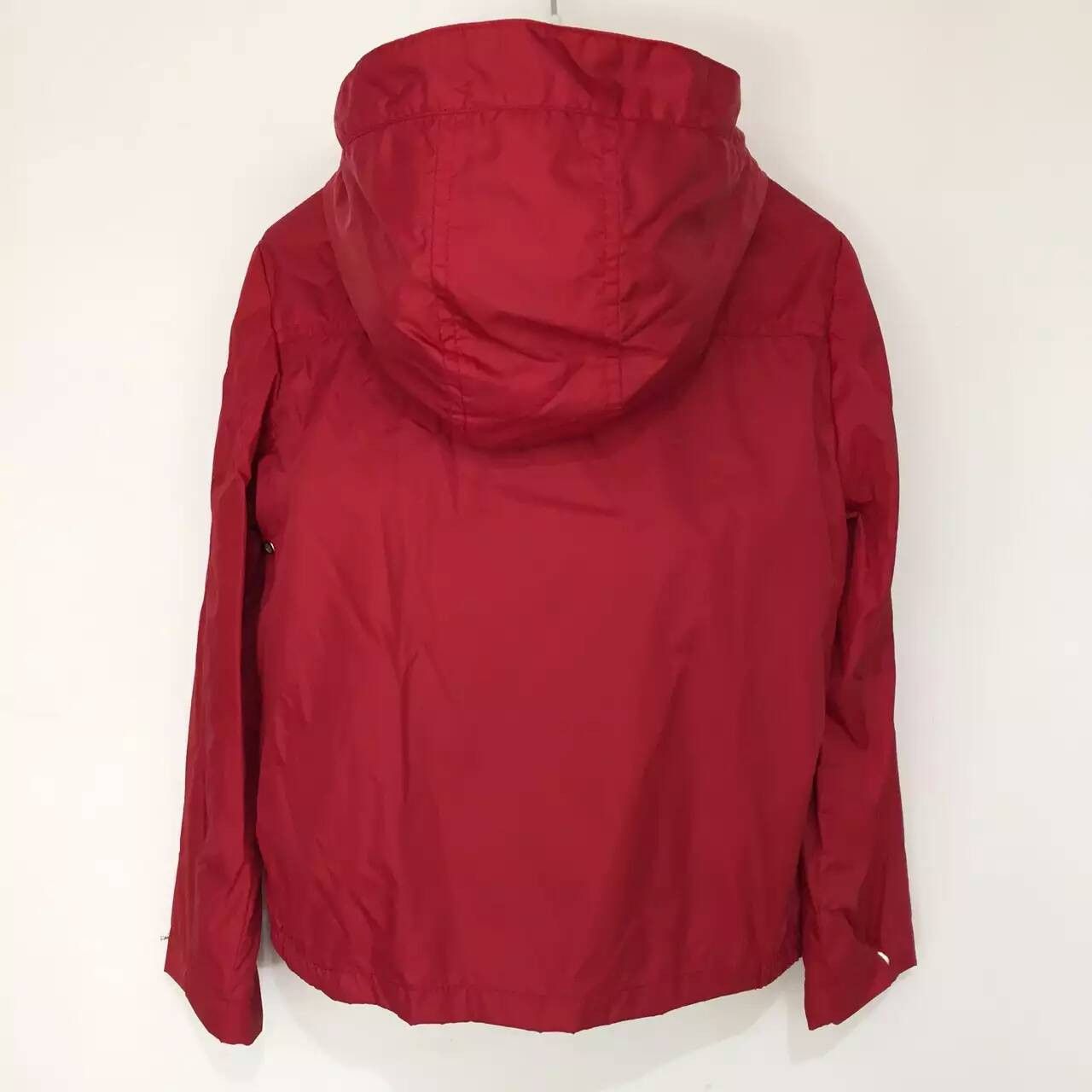 Boys Red Hooded 'Urville' Zip-Up Tops - CÉMAROSE | Children's Fashion Store - 2