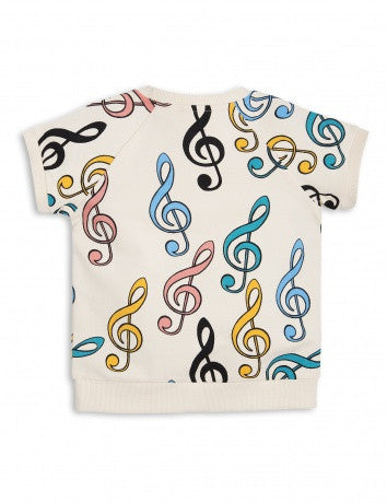 Boys & Girls Ivory Organic Cotton T-shirt