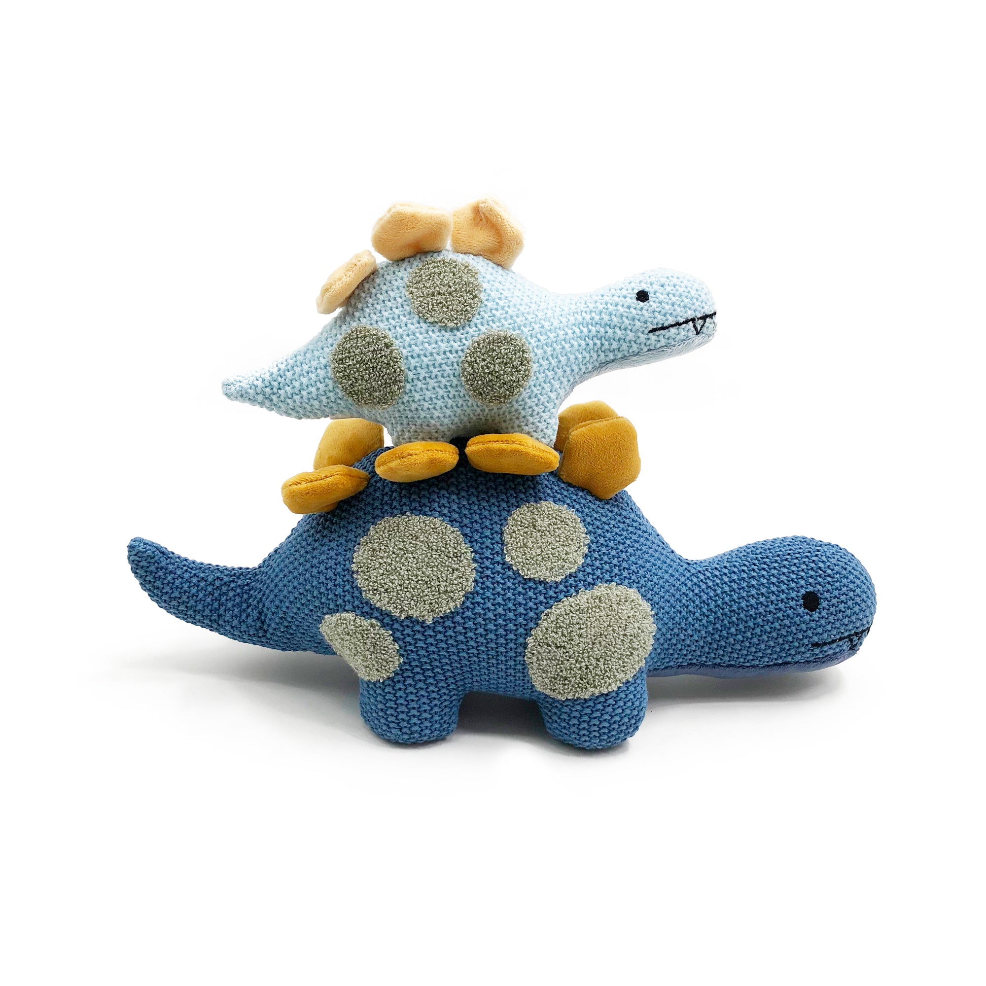 Light Blue Baby Dino(24cm)