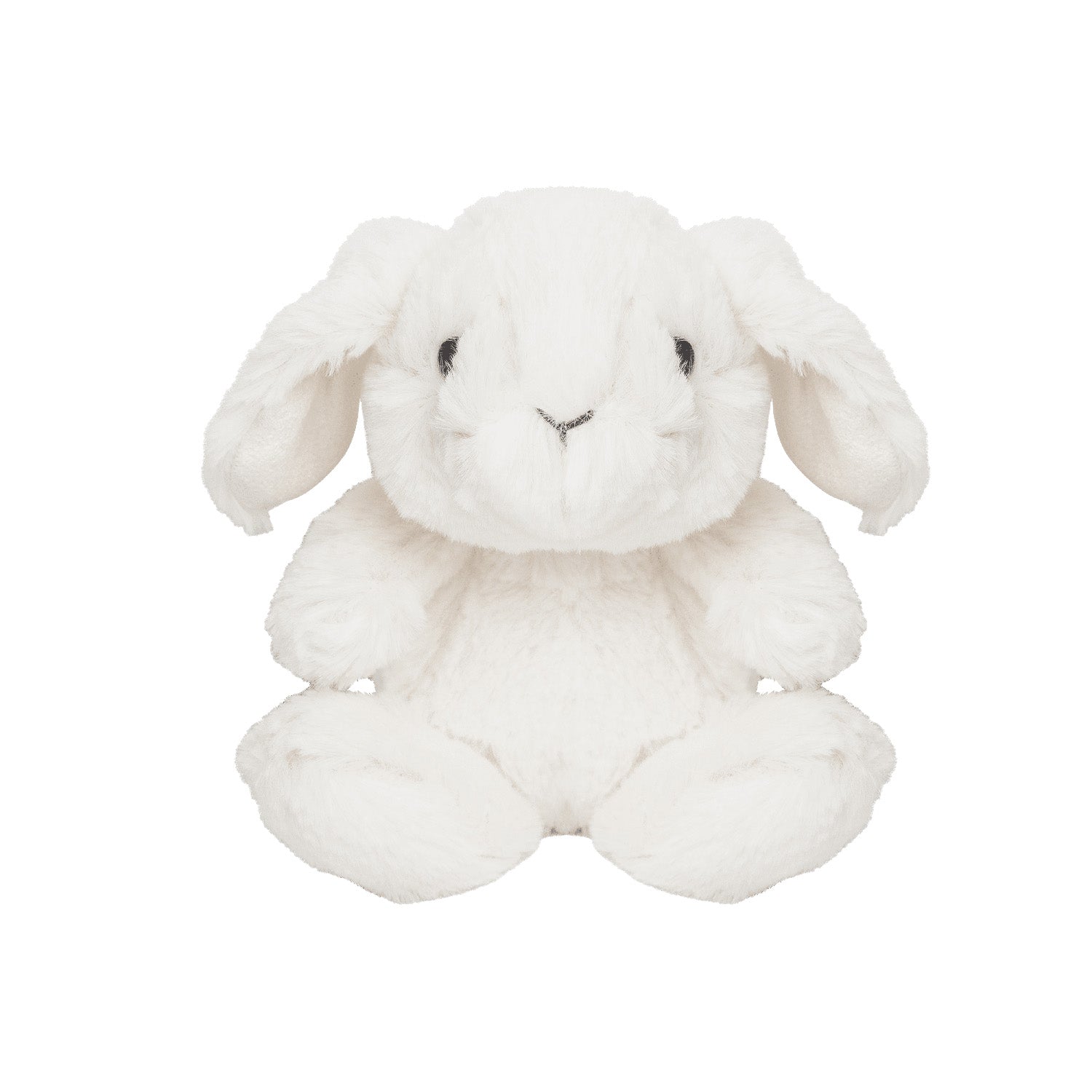 Boys & Girls White Bunny(10cm)
