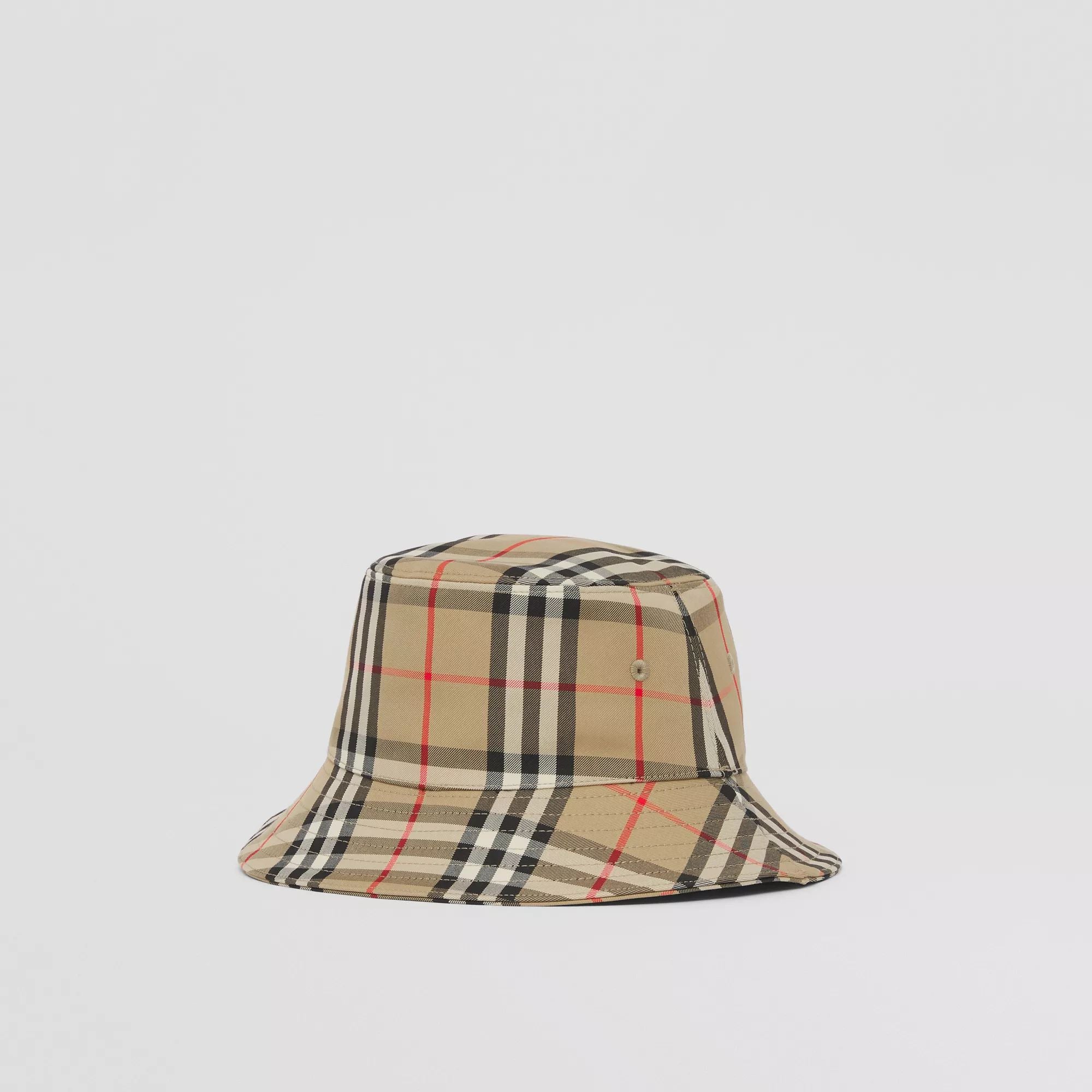 Boys & Girls Archive Beige Hat