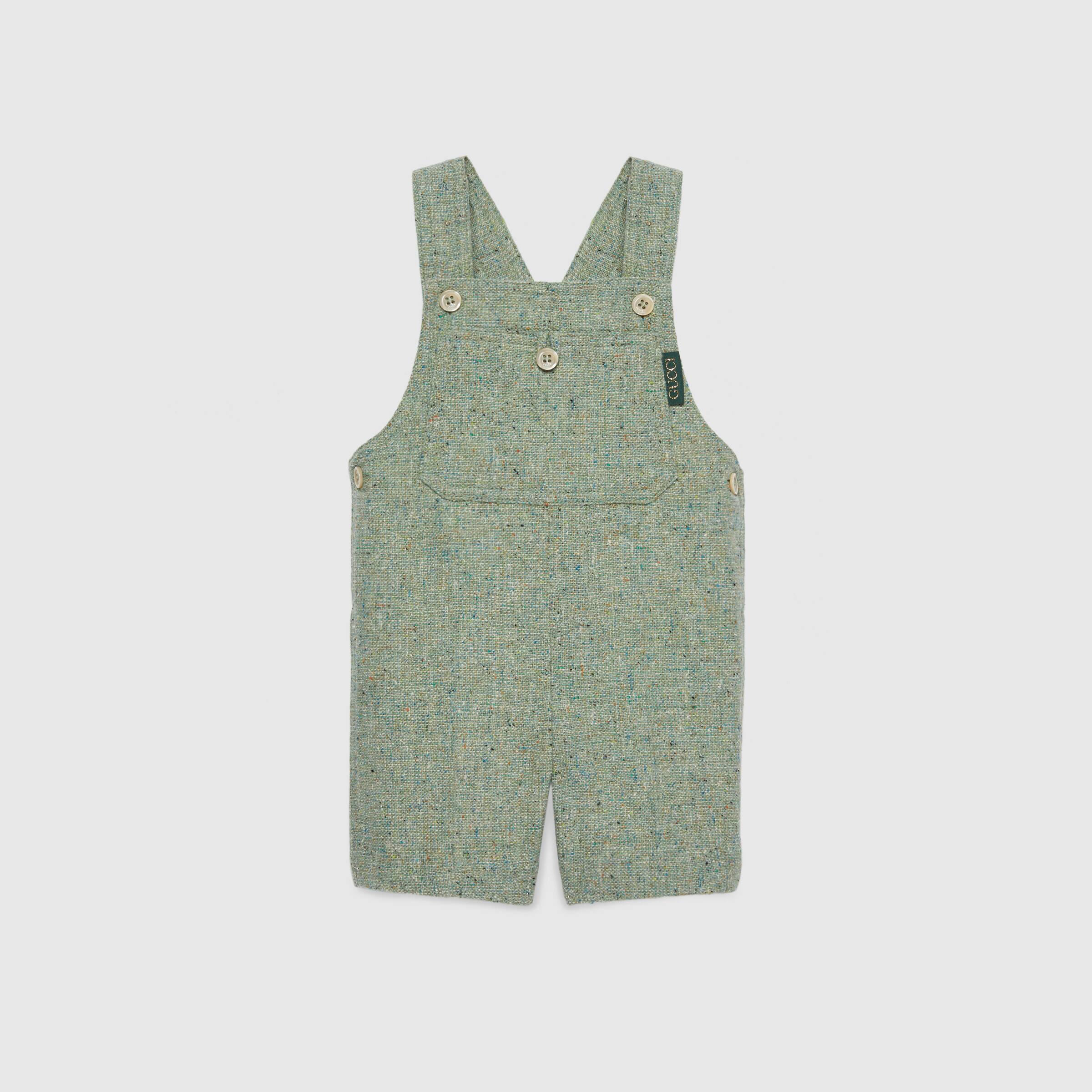 Baby Boys & Girls Grey Shorts