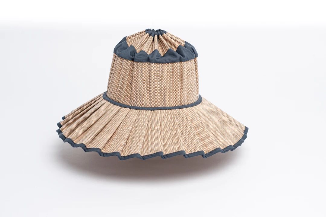 Girls Sea Side Capri Hat