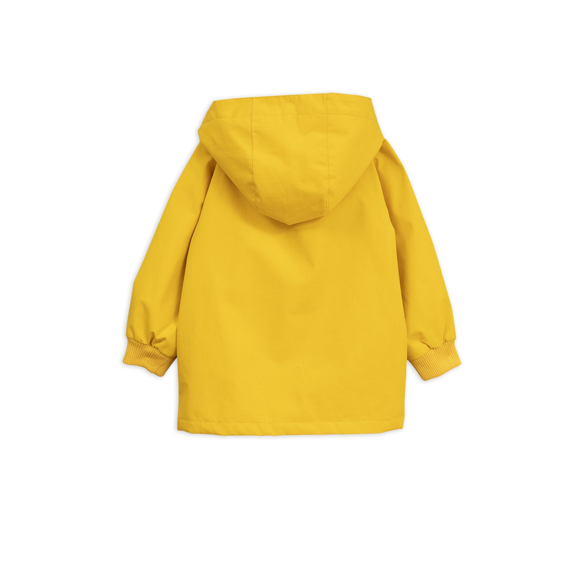 Boys Yellow Pico Jacket