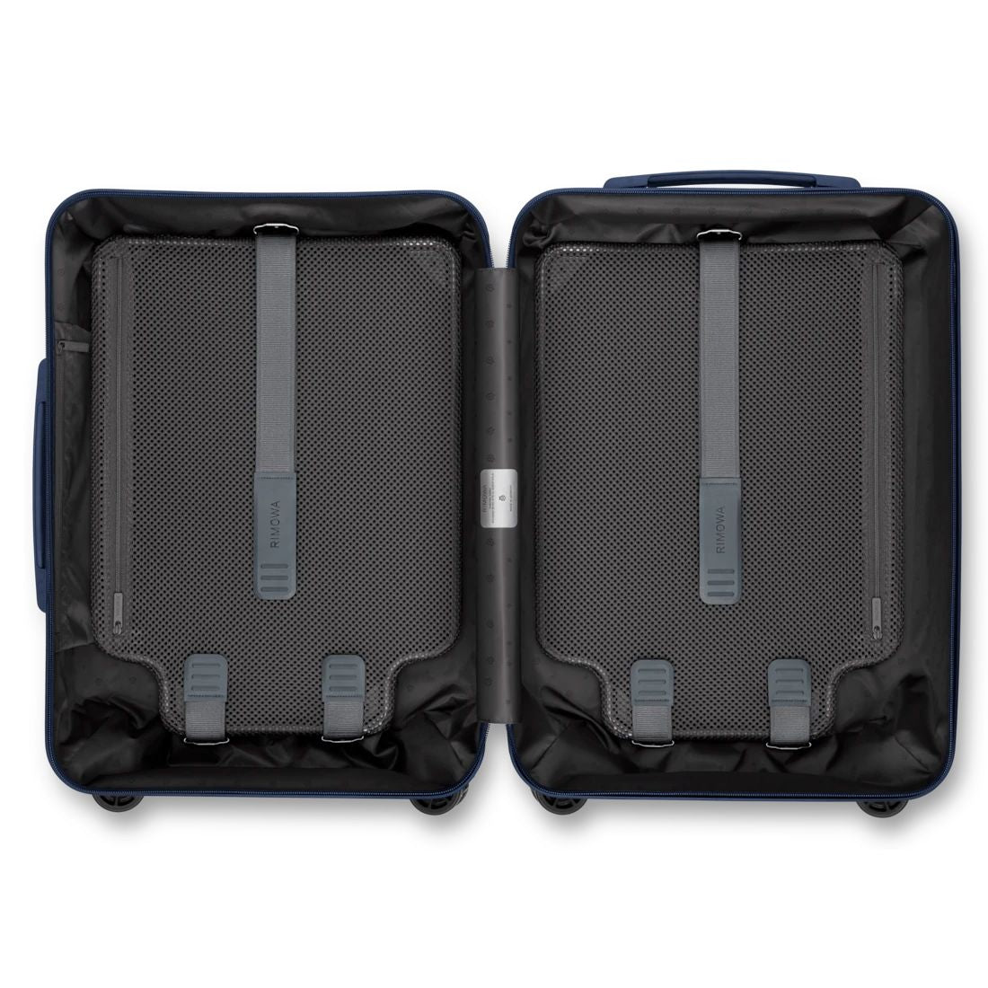 RIMOWA 日默瓦21寸亮面电光蓝登机箱