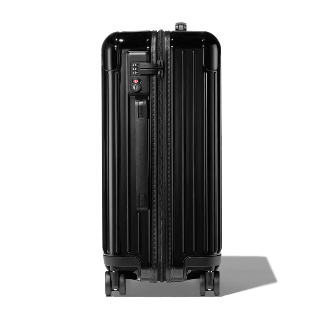 21寸Essential Cabin亮黑登机箱