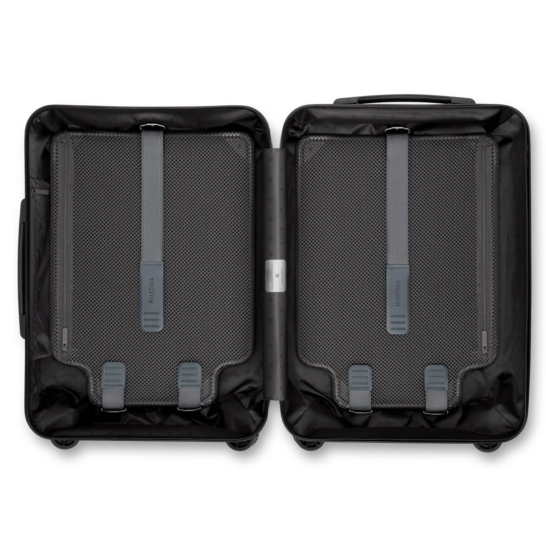 21寸Essential Cabin亮黑登机箱