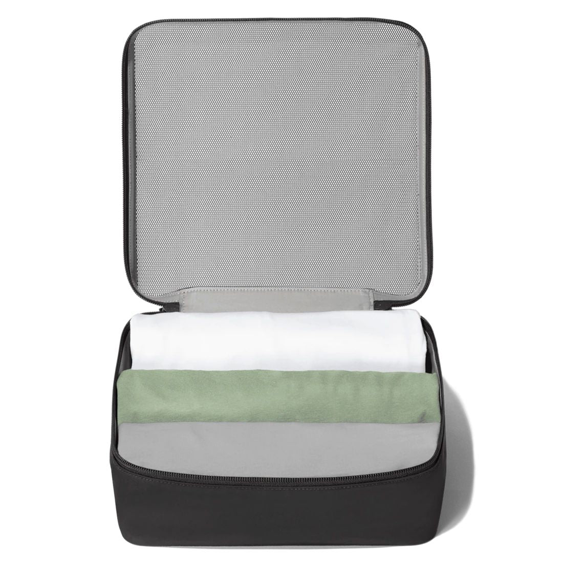 Packing Cube M - Pochette de rangement noire taille M