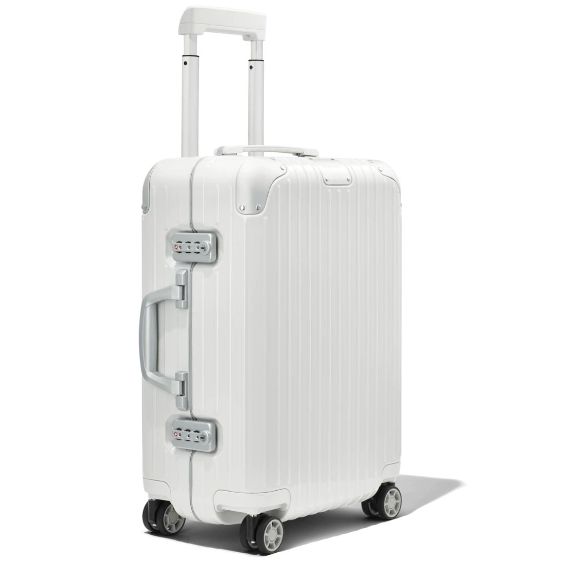 21寸Hybrid Cabin白色登机箱