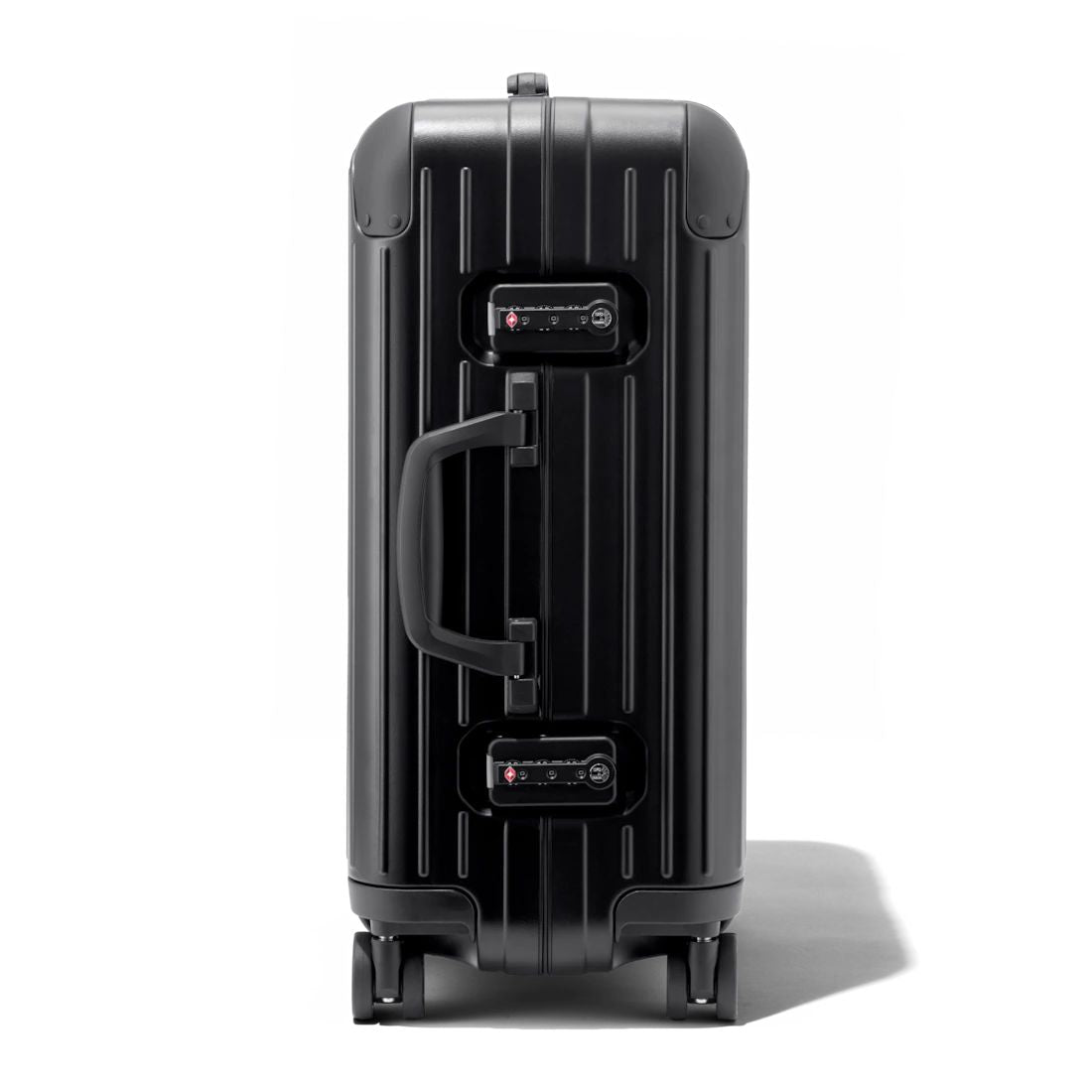 21寸Hybrid Cabin哑光黑登机箱