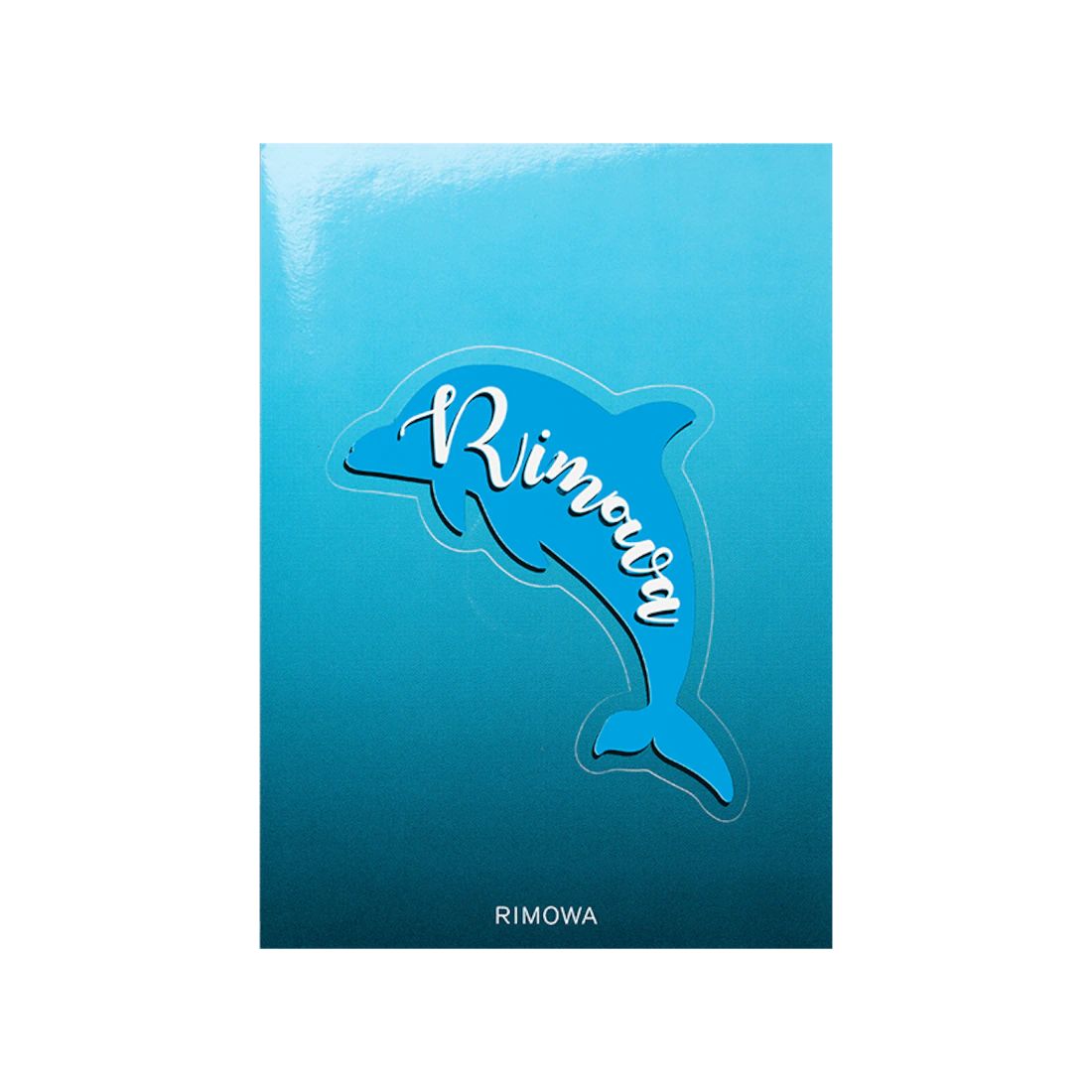 RIMOWA-Dolphin贴纸