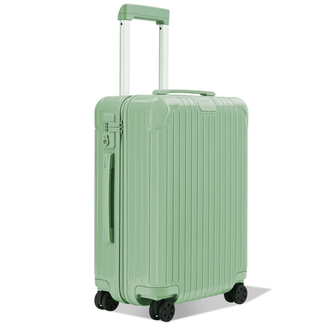 21寸Essential Cabin绿色登机箱