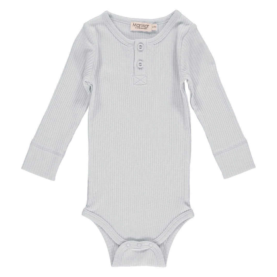 Baby Boys & Girls White Babysuit