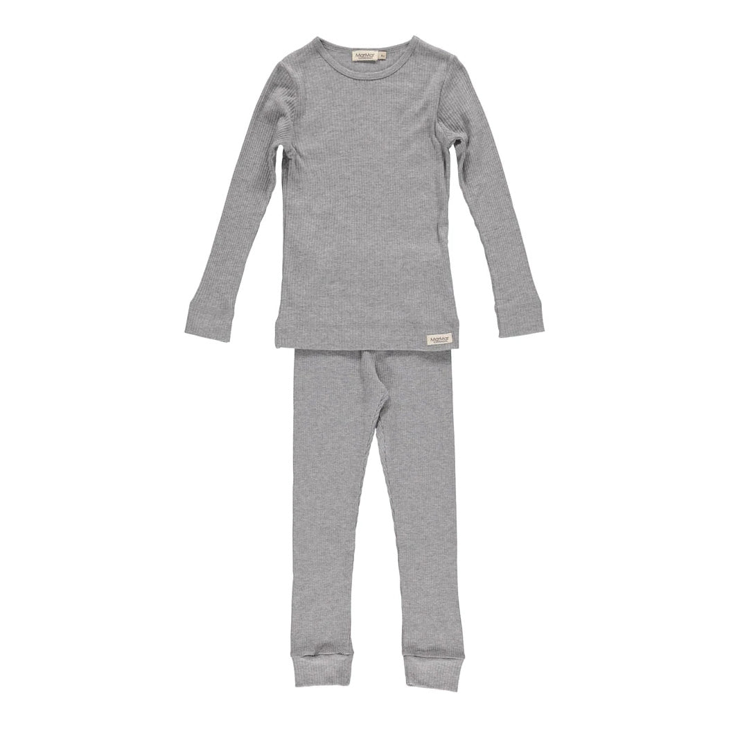Boys & Girls Grey Nightwear Set