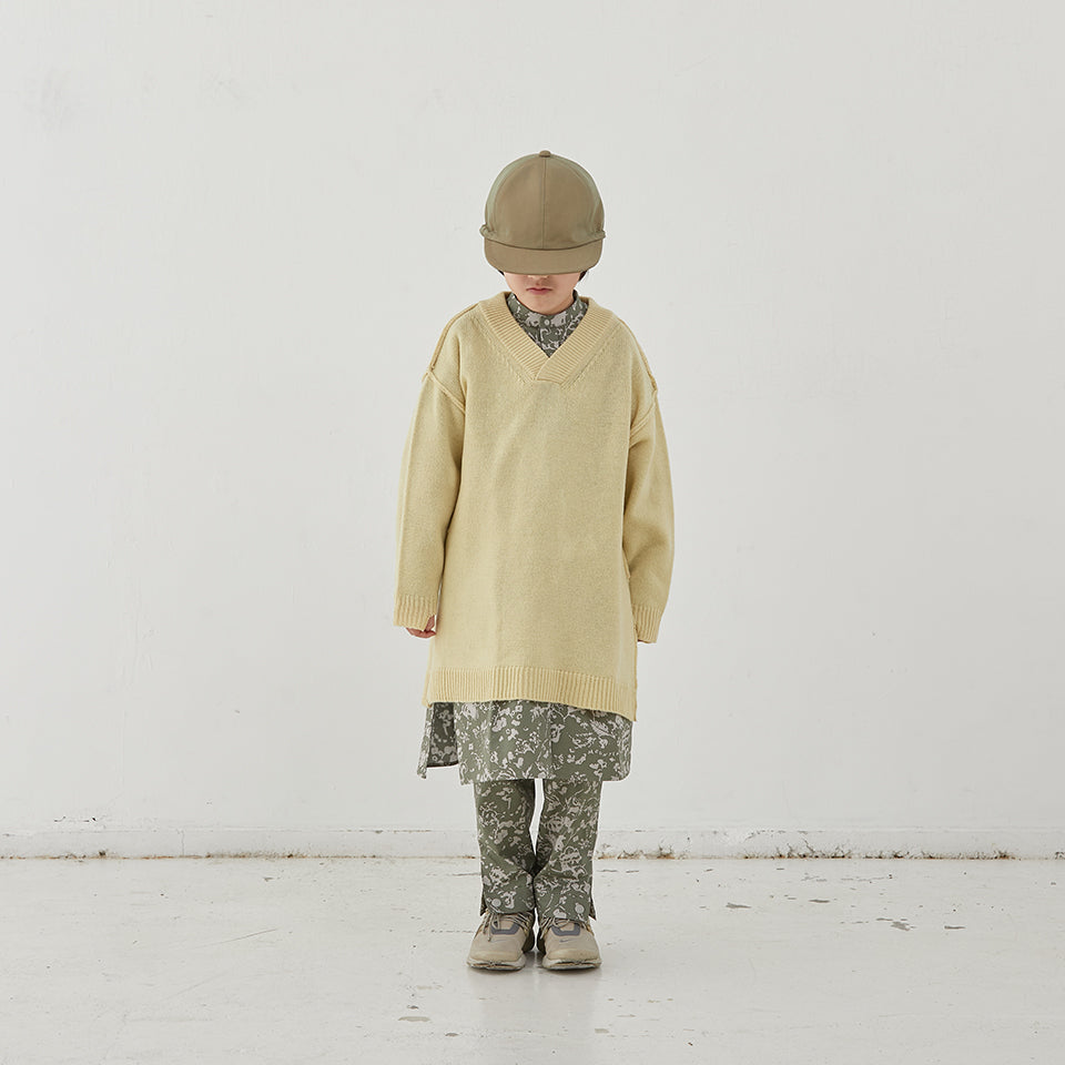 Boys & Girls Khaki Cap