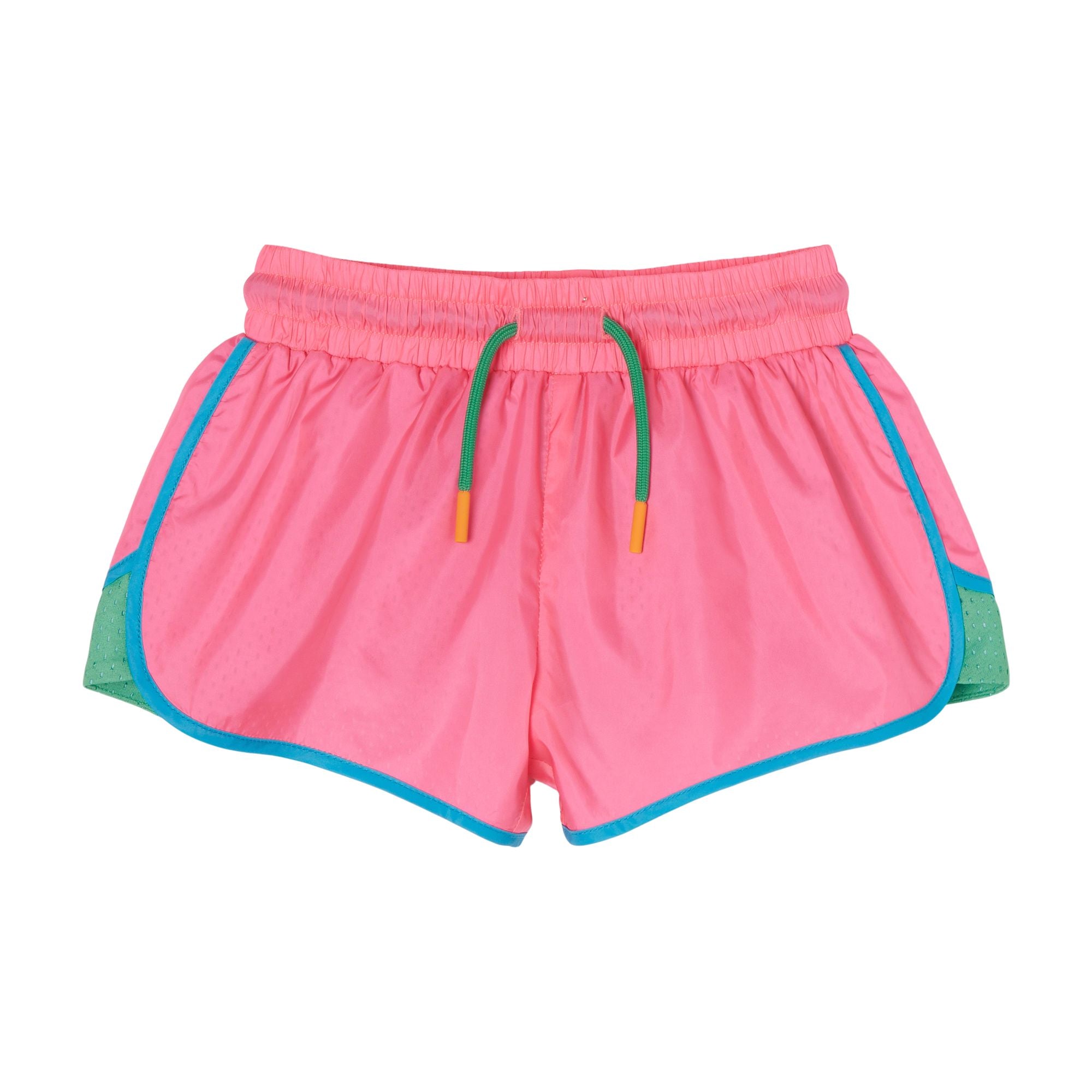 Girls Pink Short