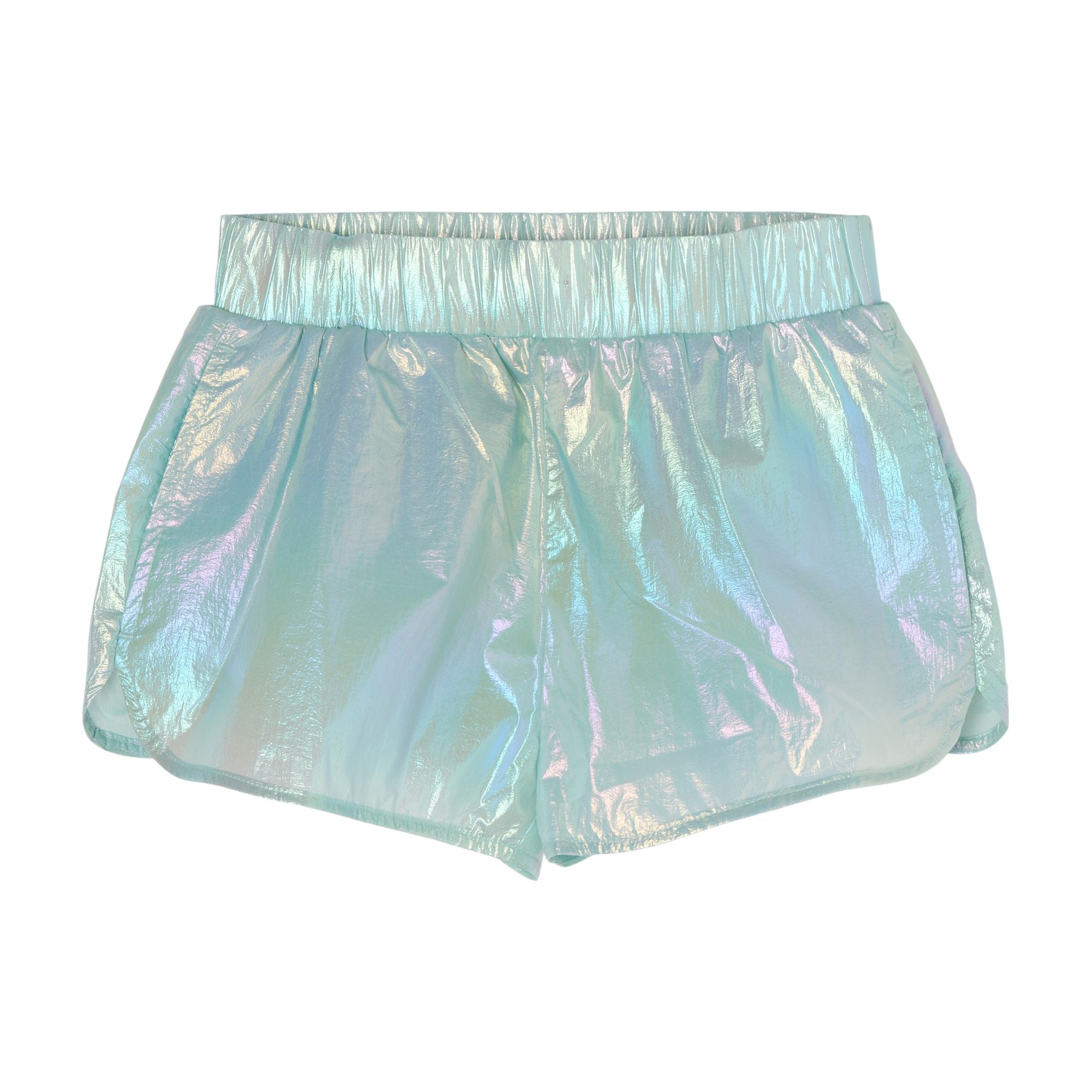 Girls Blue Shorts