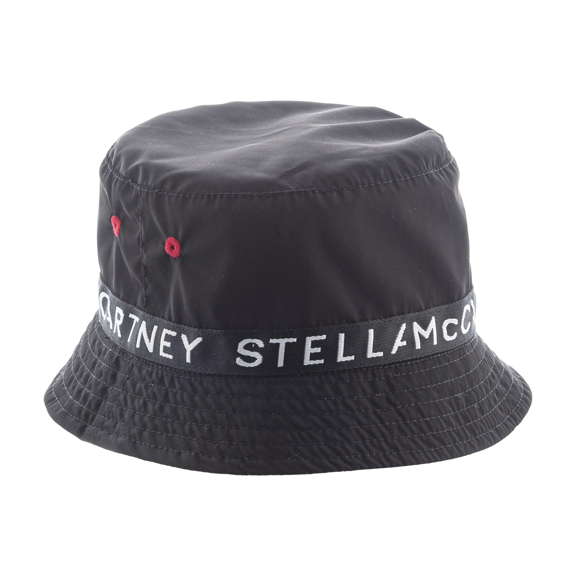 Boys & Girls Black Reversible Hat