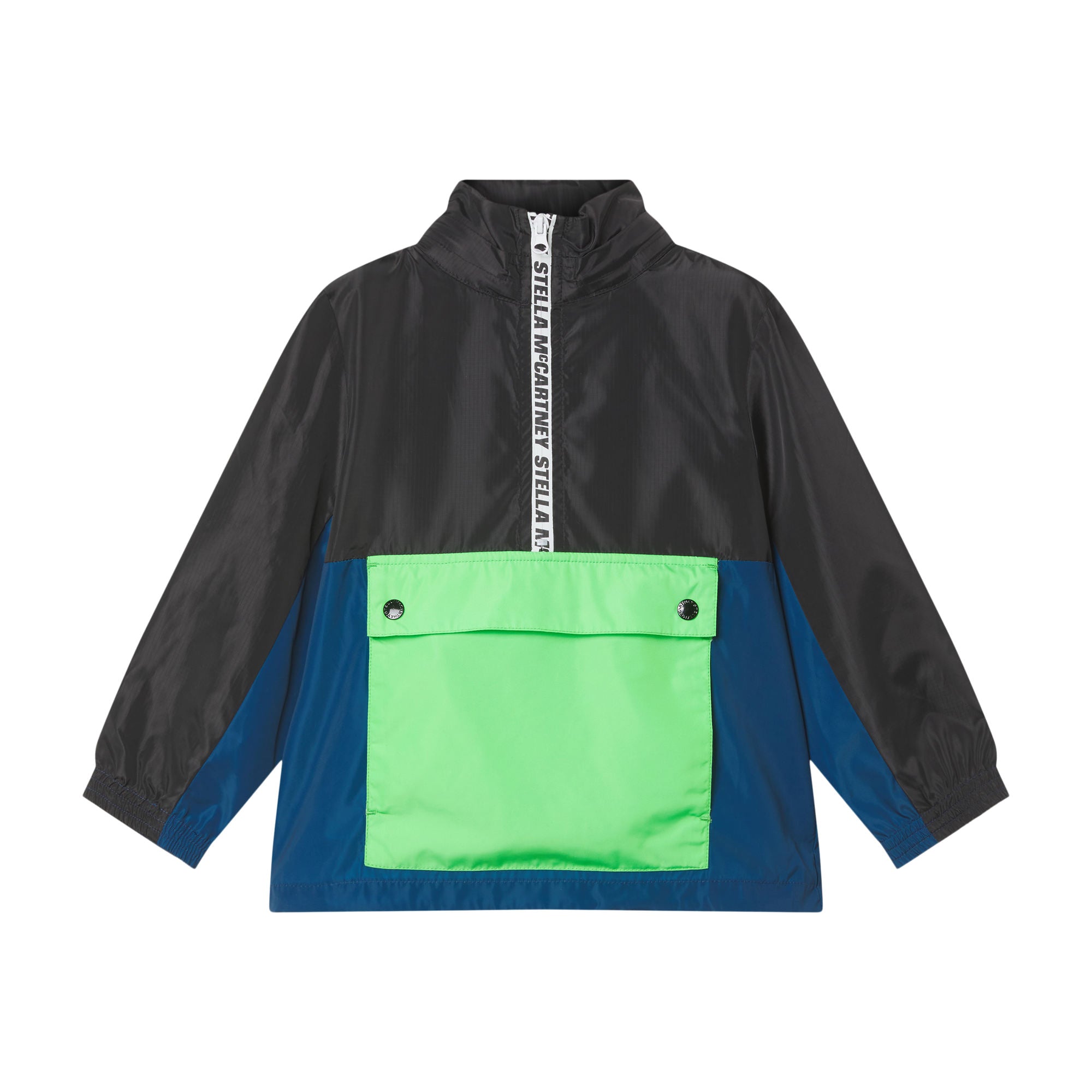 Boys Black Sport Top