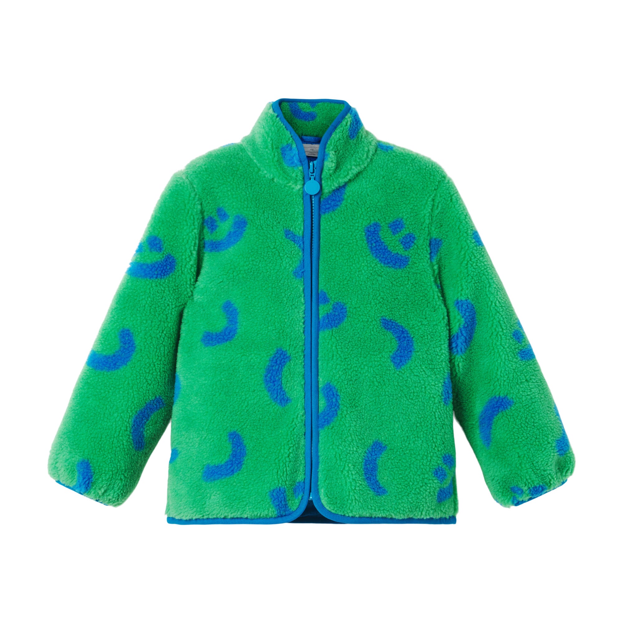 Boys Green Jacket