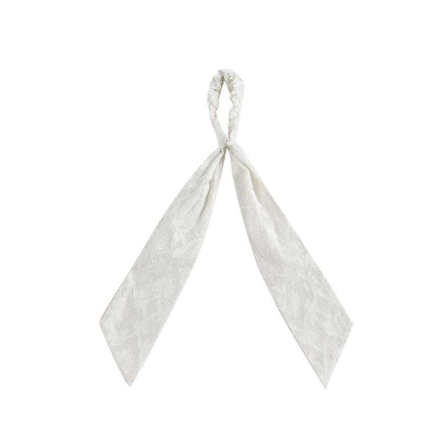 Girls White Hair Accessories