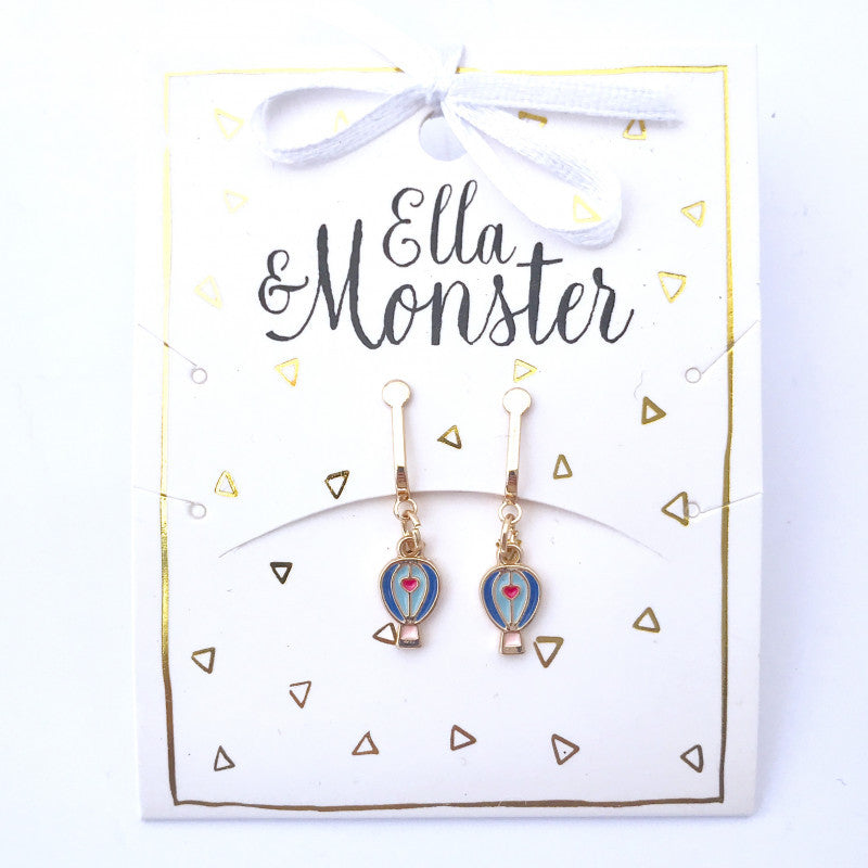 Sweet Balloon Earring