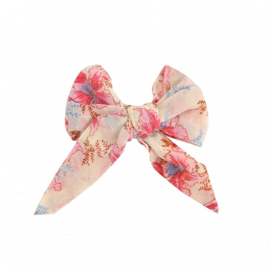 Girls Floral Hair Accessories