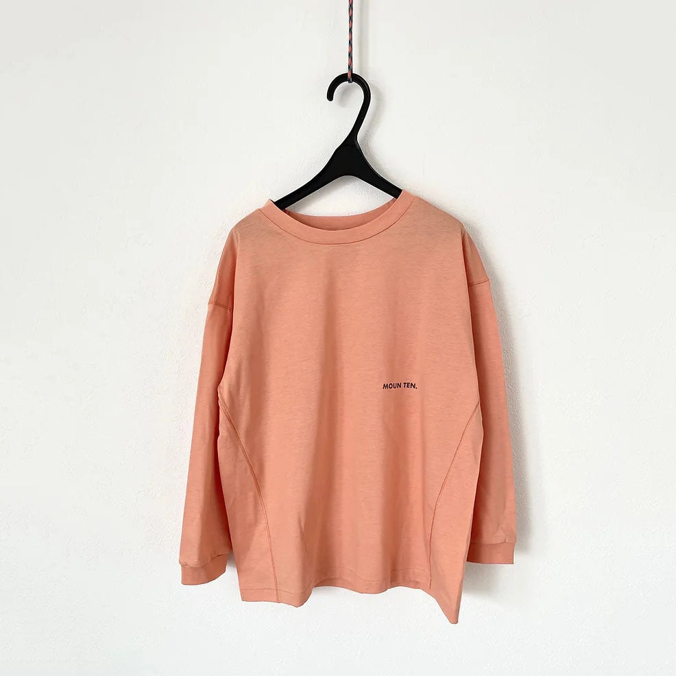 Boys & Girls Pink Logo Cotton T-Shirt