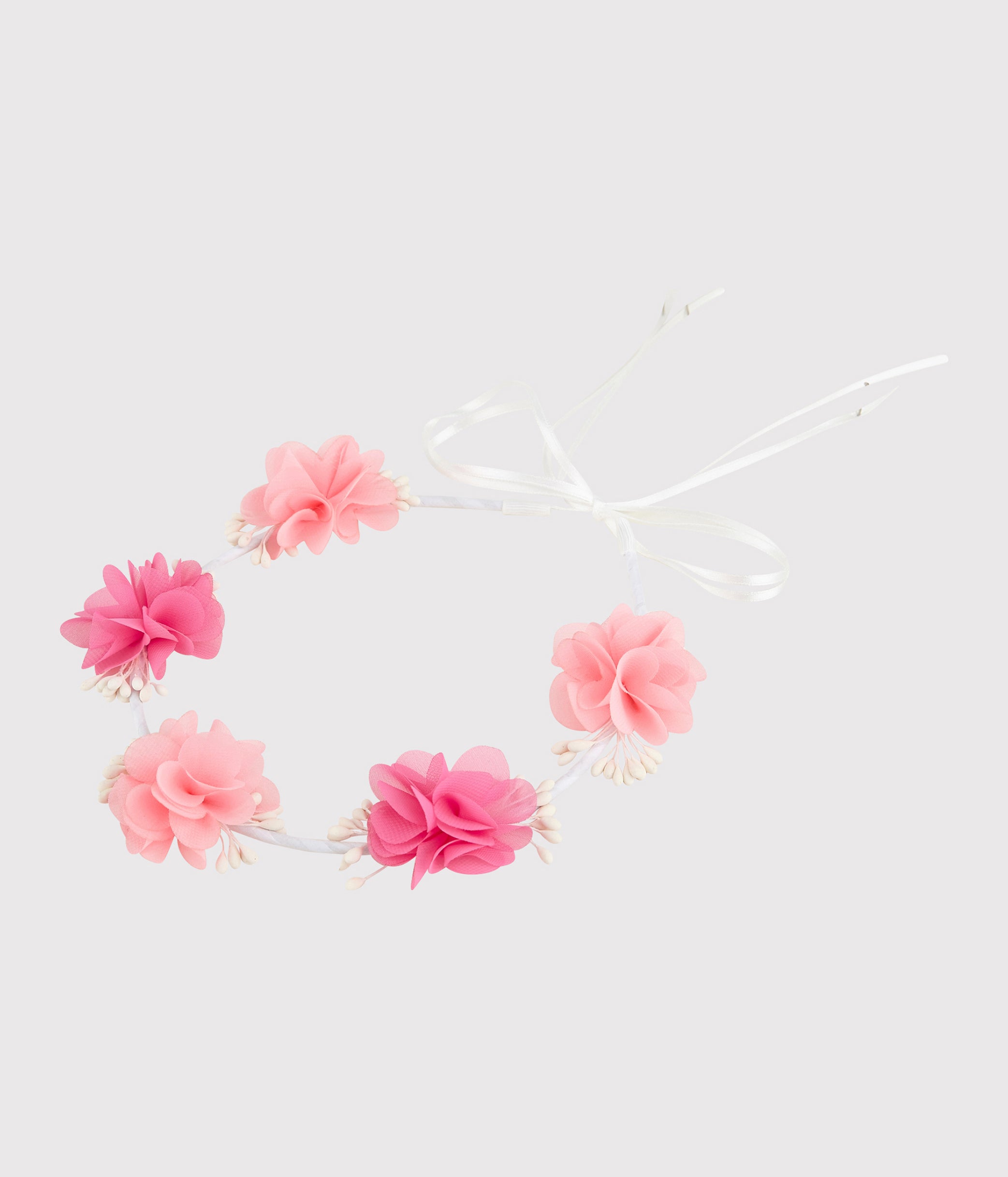 Girls Pink Hair Accessories