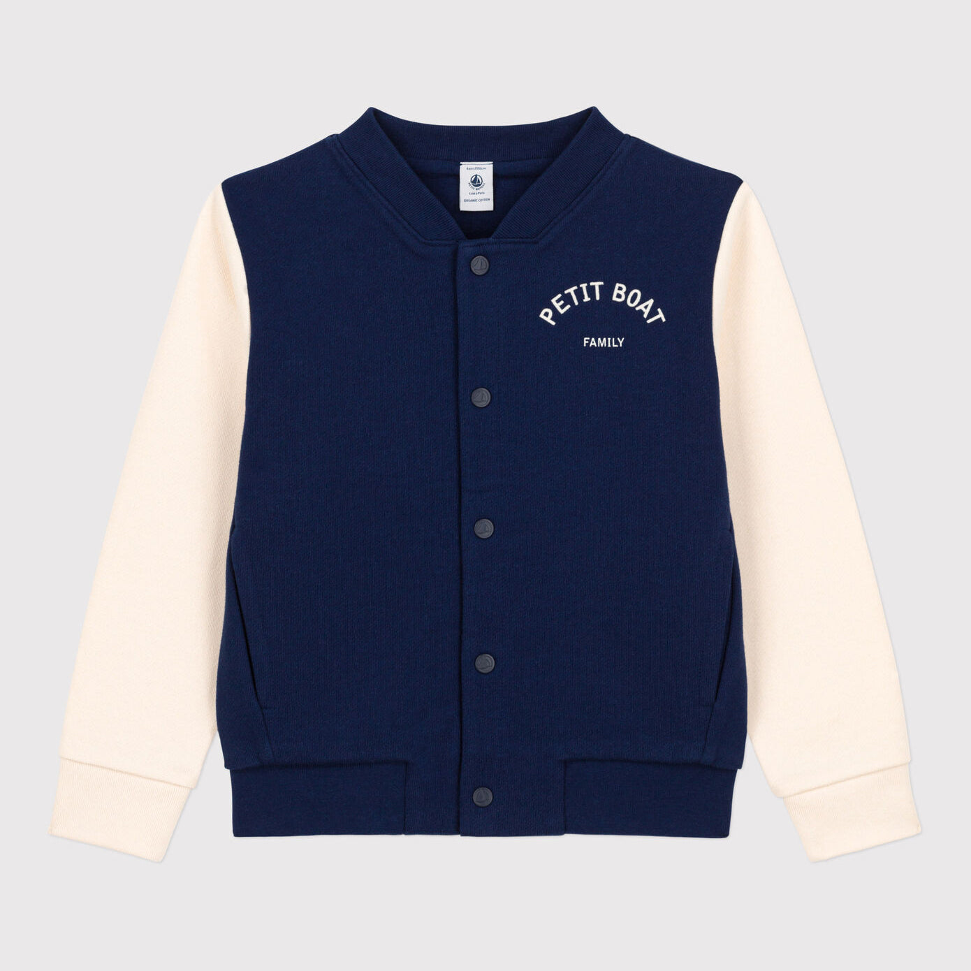 Boys & Girls Navy Jacket