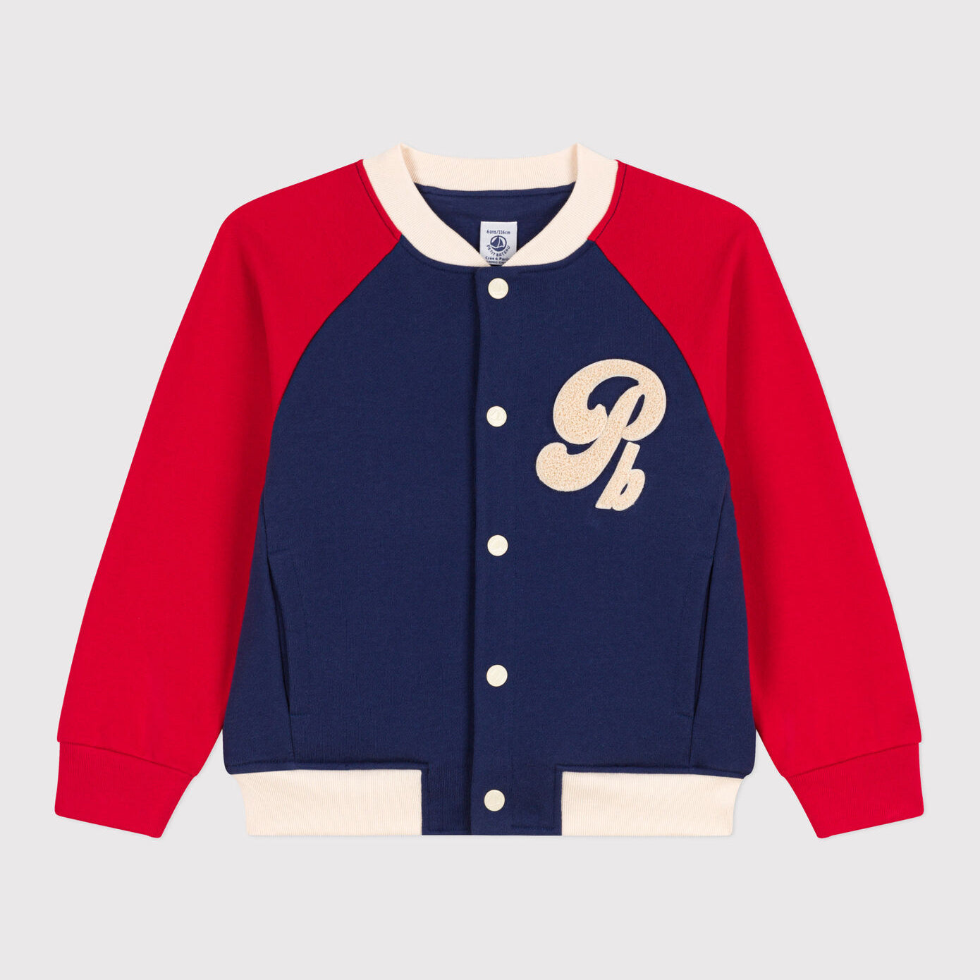 Boys Red Jacket