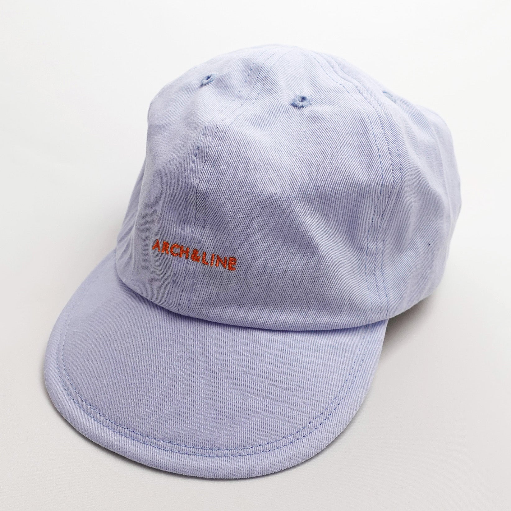 Boys & Girls Light Blue Logo Cap