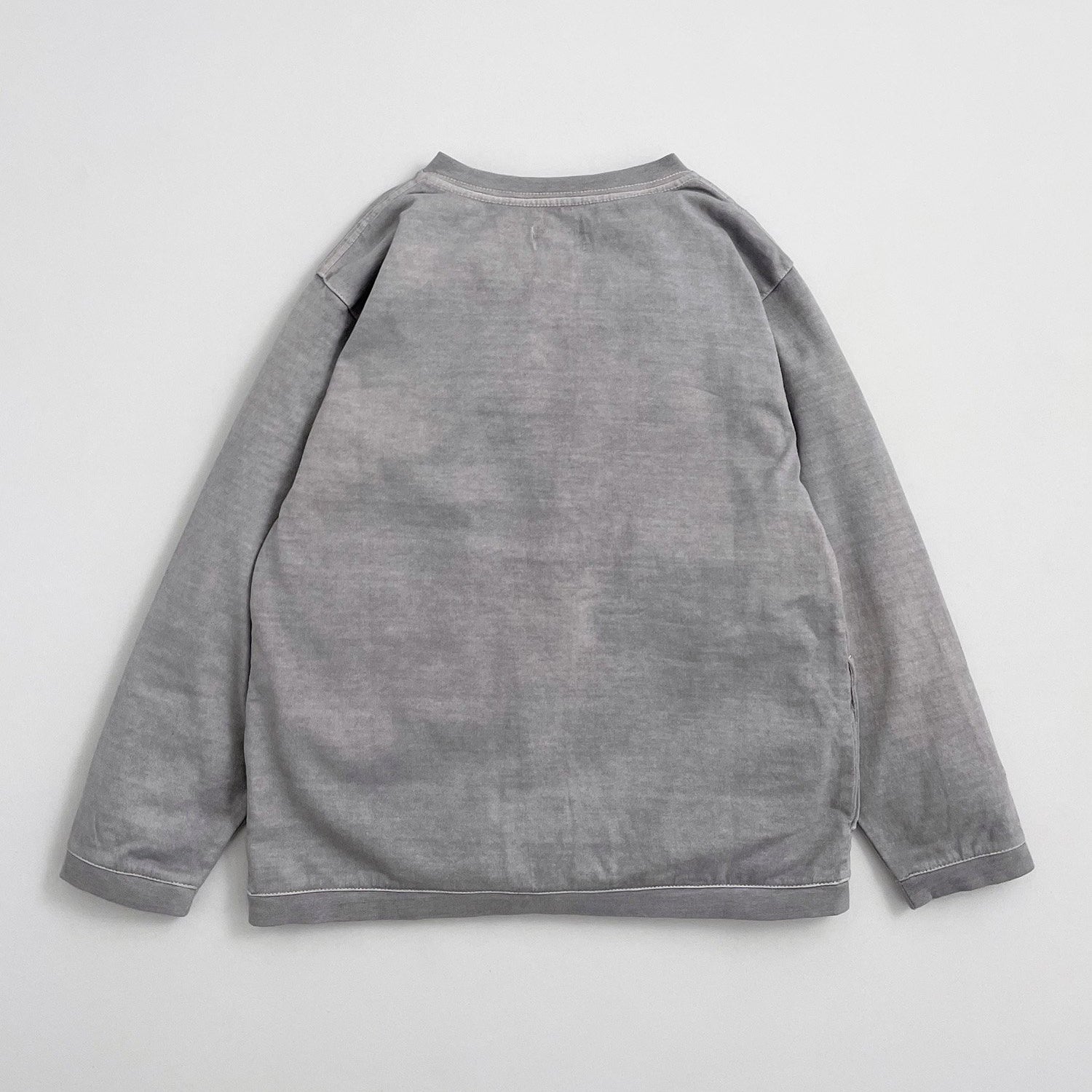 Boys & Girls Grey Cotton Cardigan