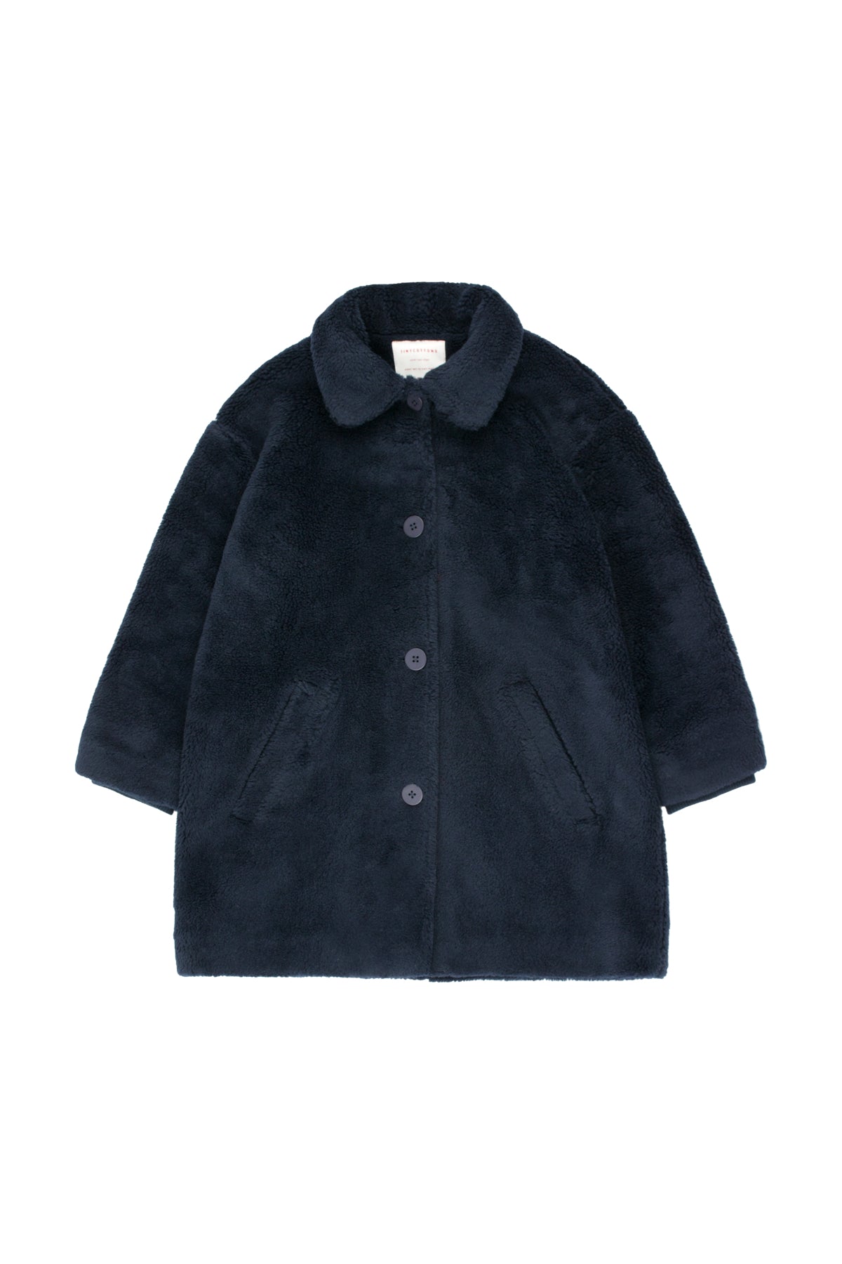 Boys & Girls Navy Jacket