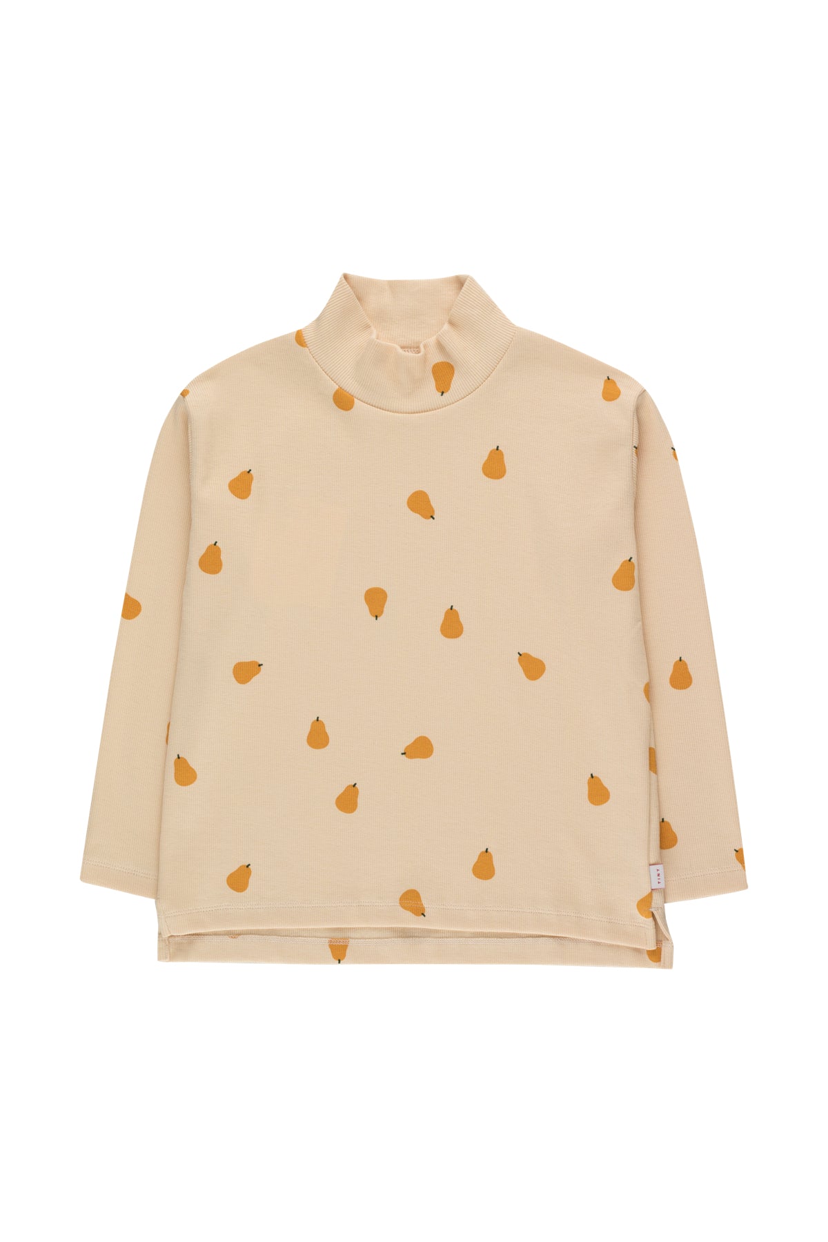 Boys & Girls Honey Pears Mockneck T-Shirt