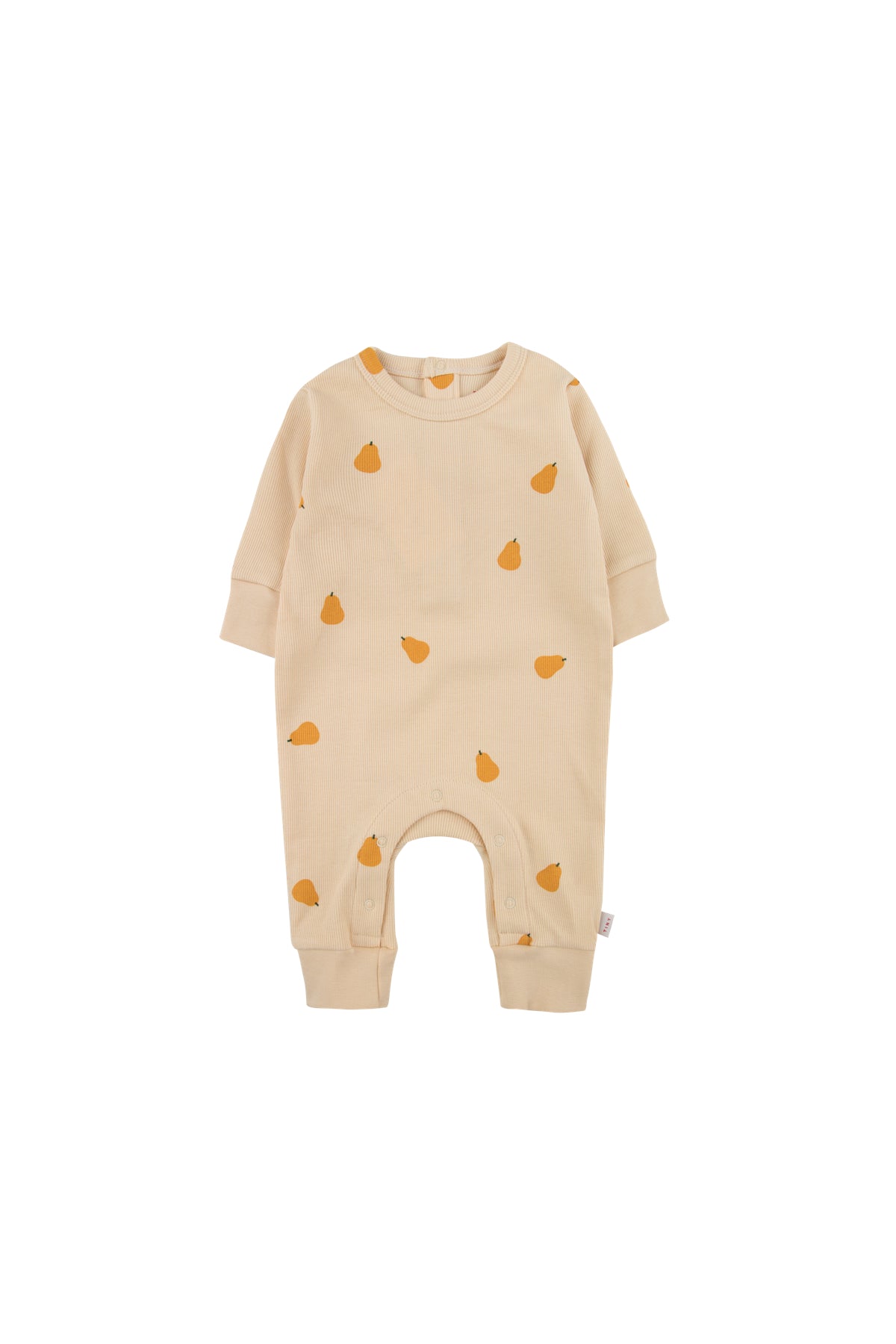 Baby Boys & Girls Honey Pears One-Piece Romper