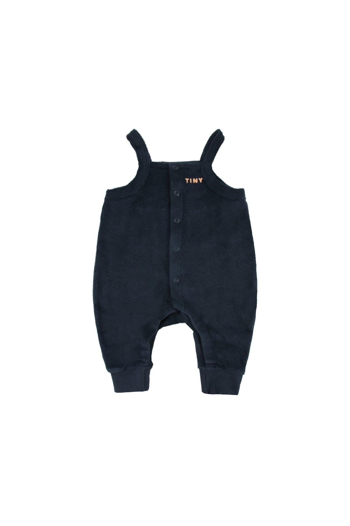 Baby Boys & Girls Navy One-Piece Pants