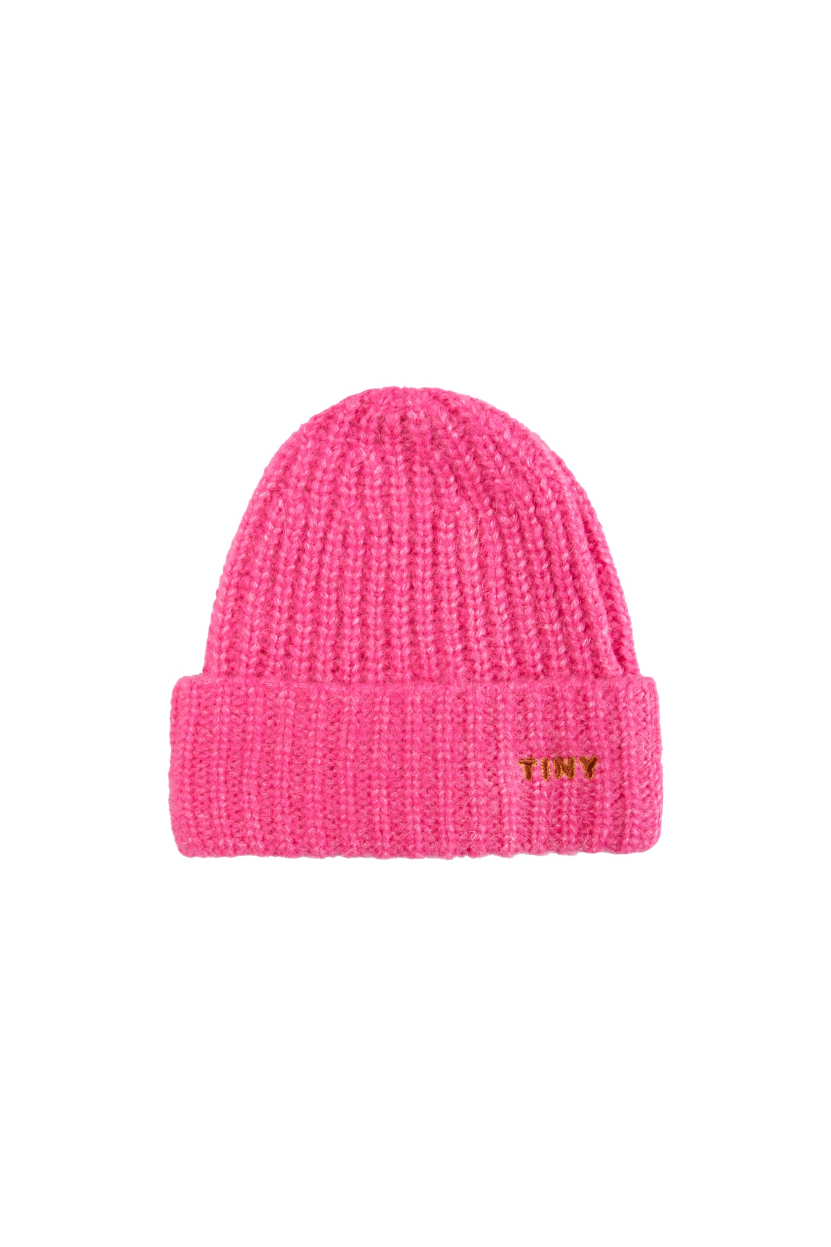 Boys & Girls Bubble Gum Logo Beanie