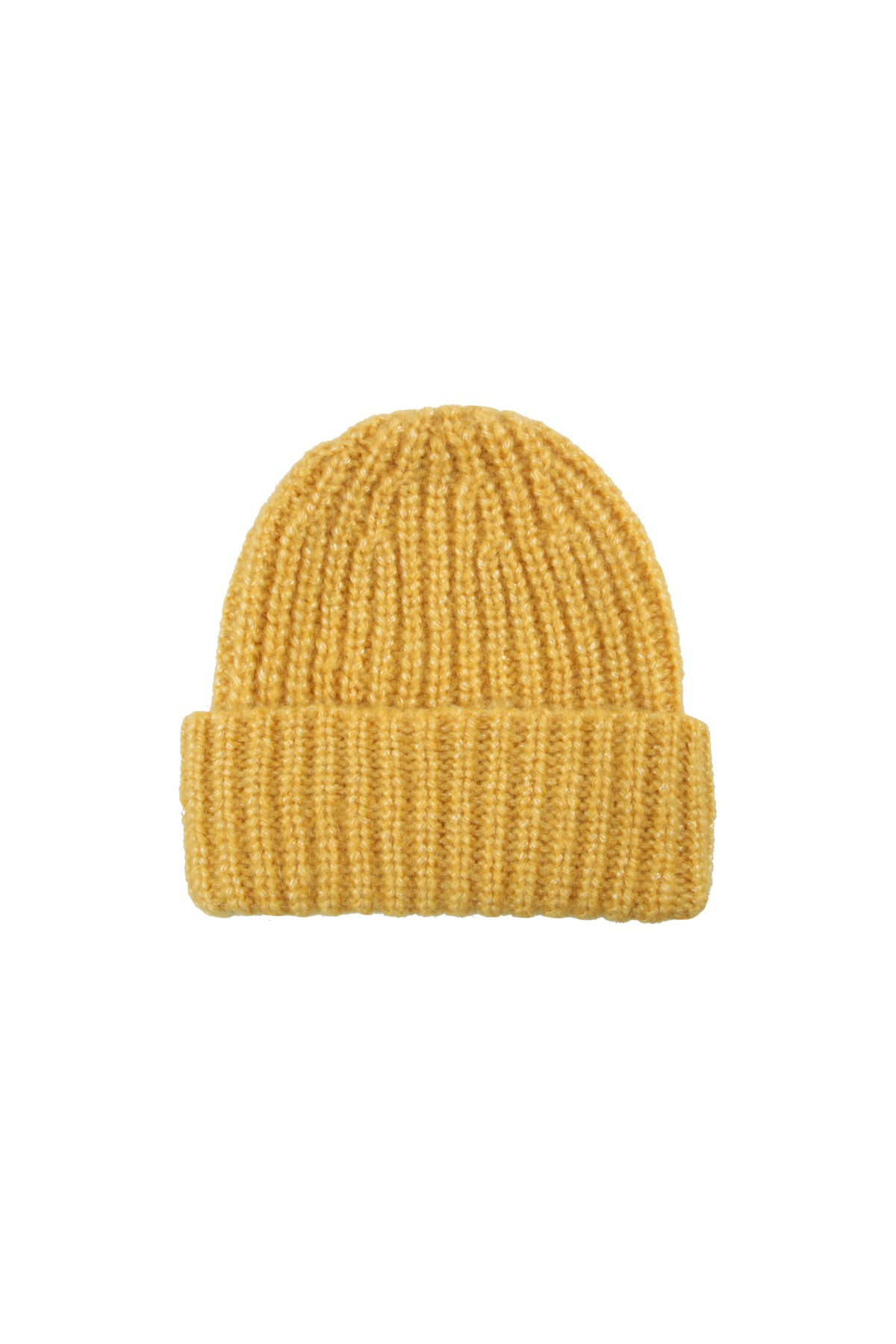 Boys & Girls Yellow Logo Beanie