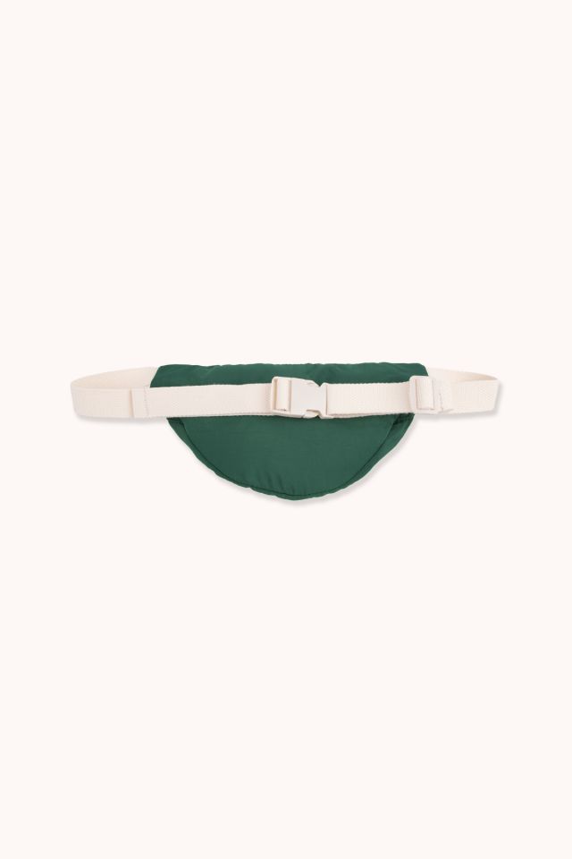 Boys & Girls Dark Green Logo Bag
