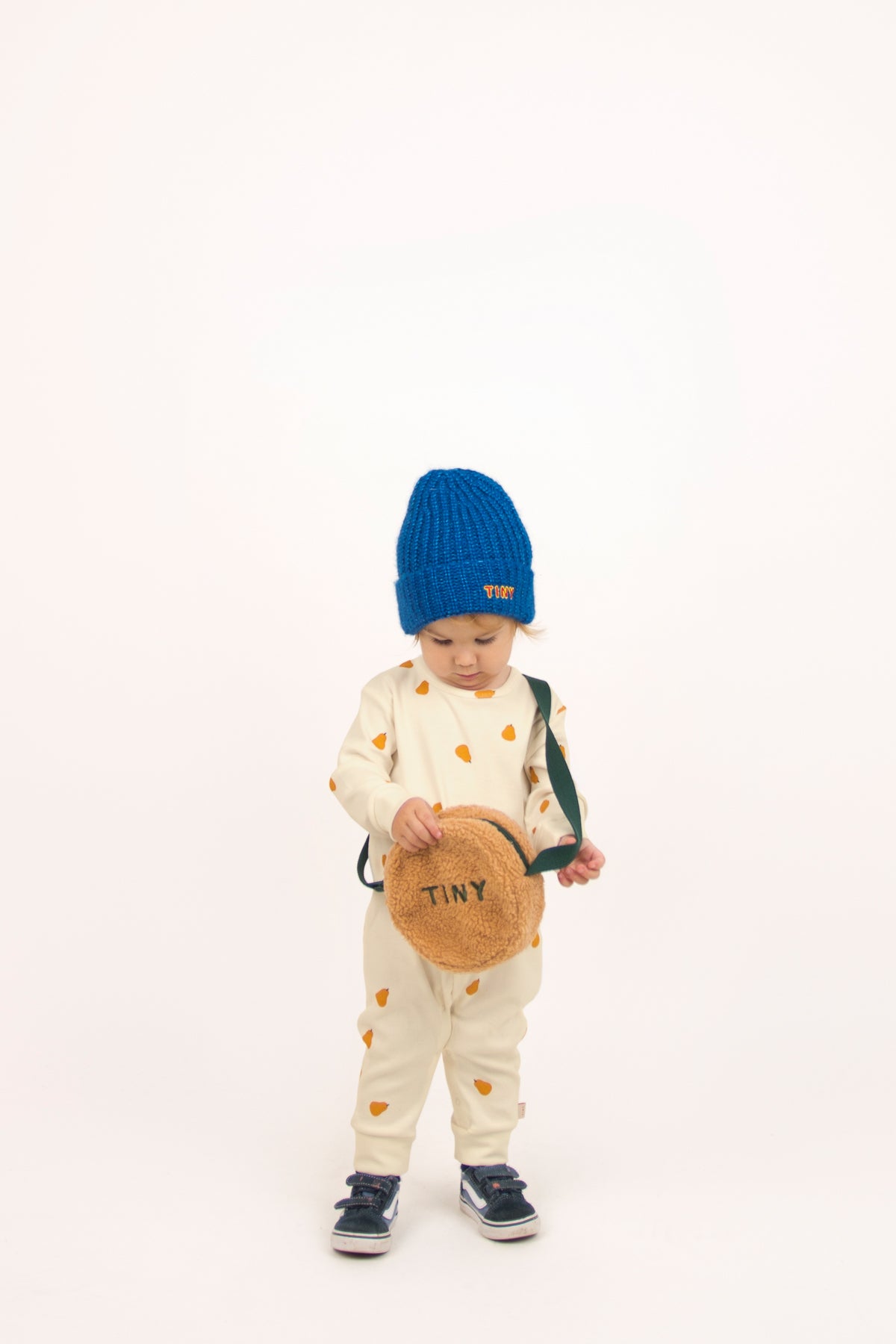 Baby Boys & Girls Honey Pears One-Piece Romper