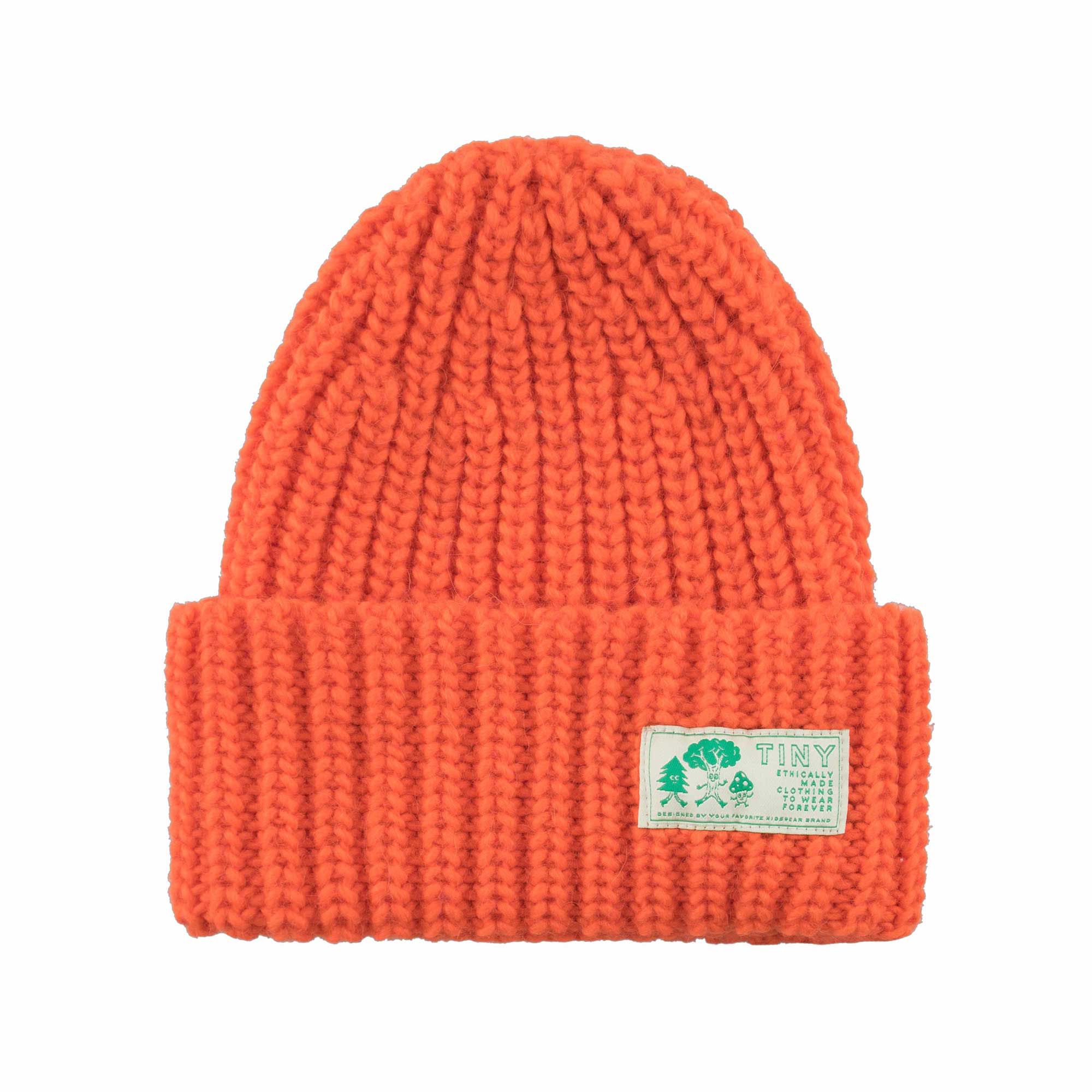 Boys & Girls Orange Logo Hat