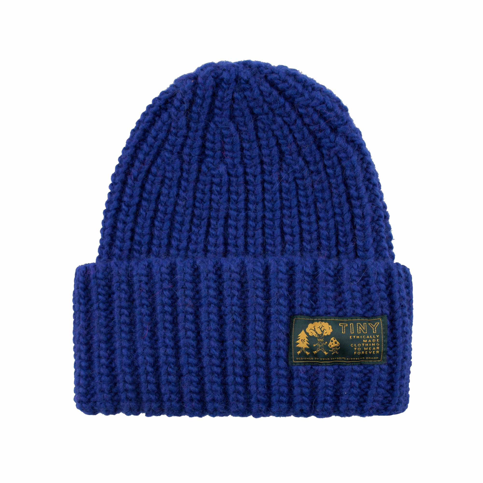 Boys & Girls Blue Logo Hat