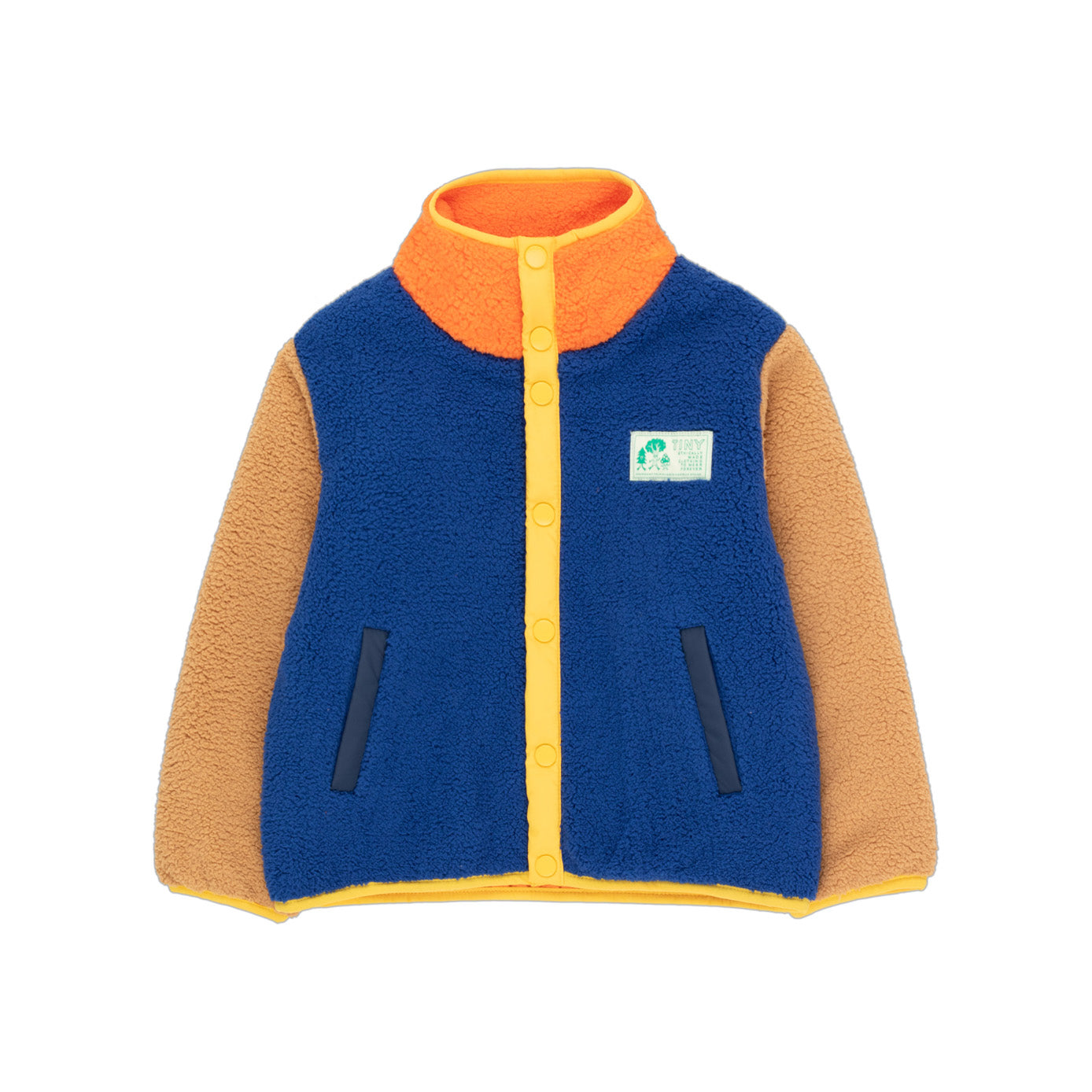 Boys & Girls Blue Jacket