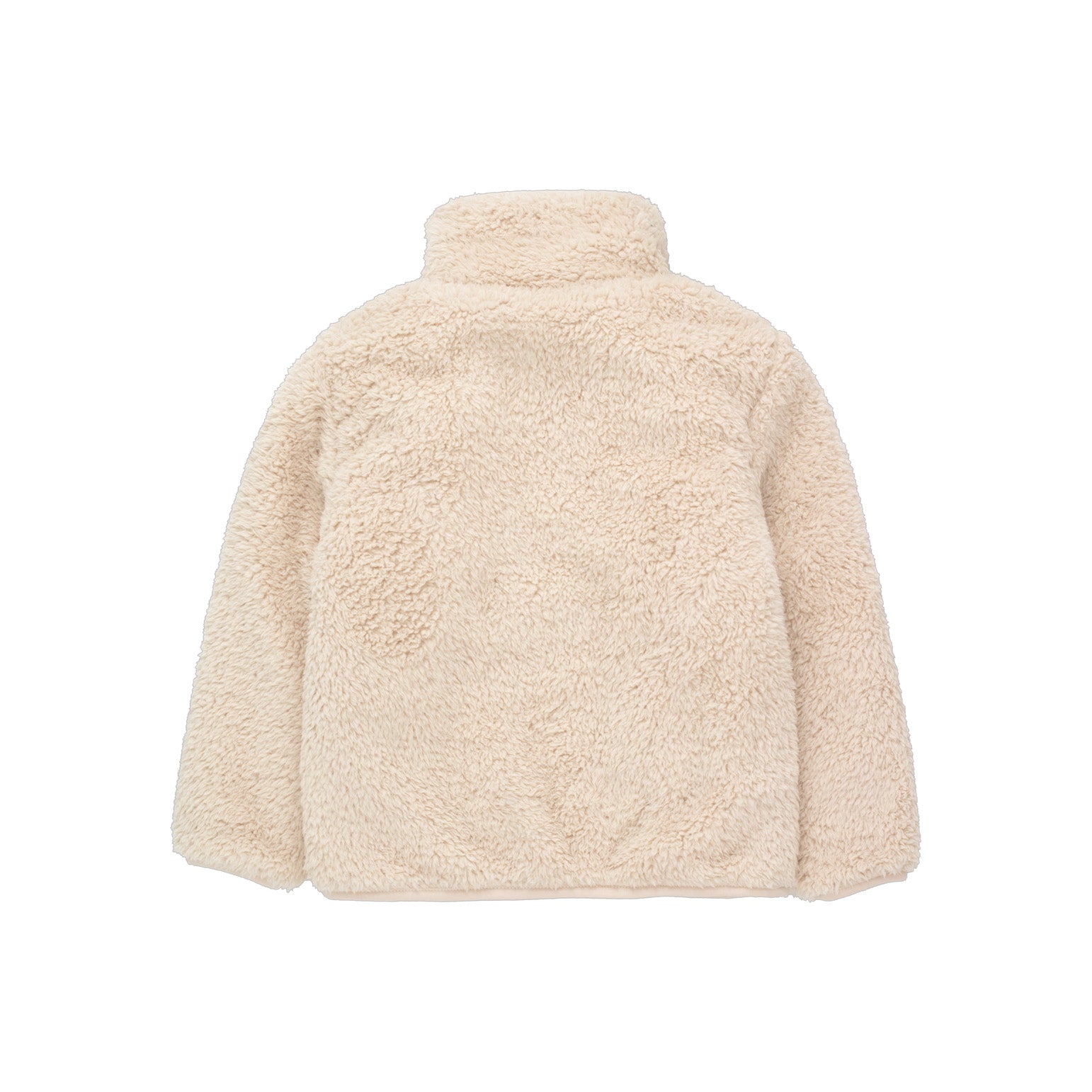 Boys & Girls White Jacket