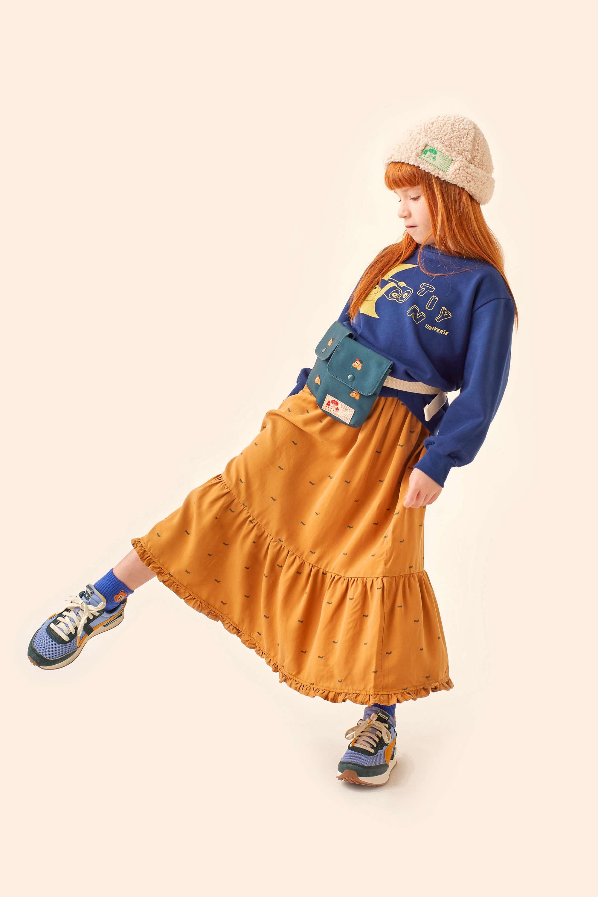 Boys & Girls Blue Socks