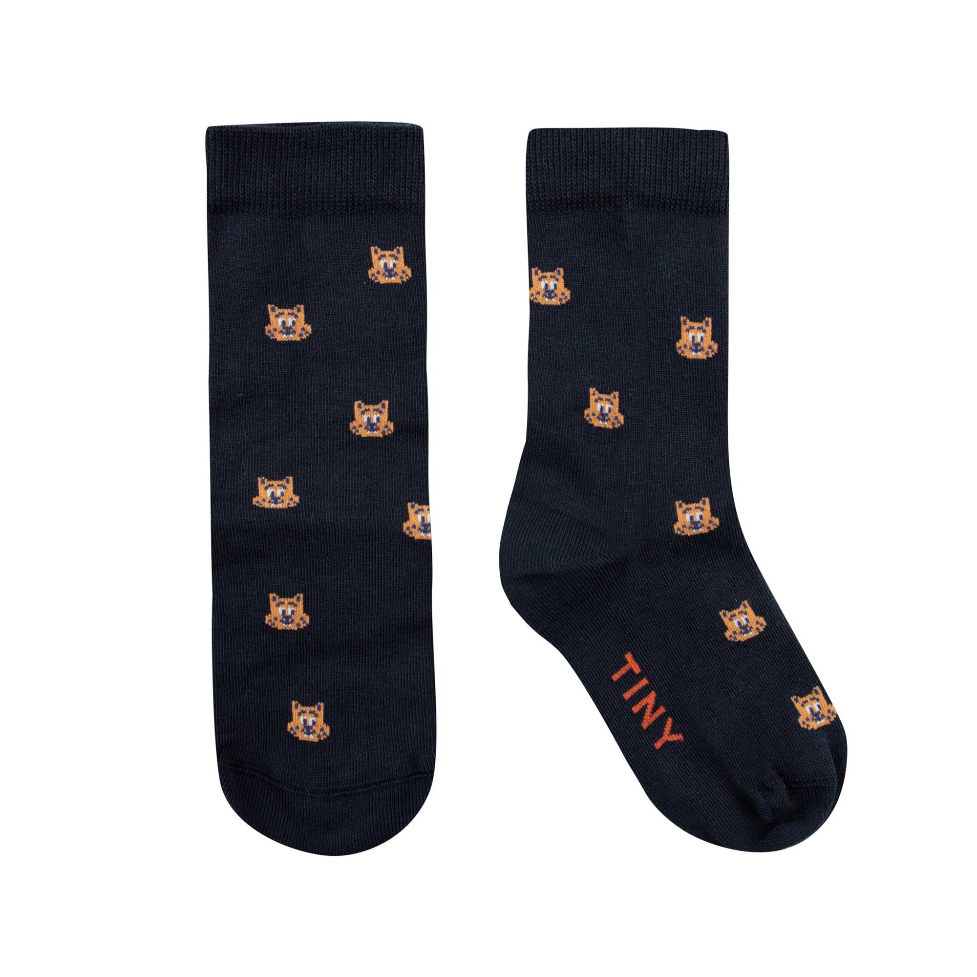 Boys & Girls Blue Socks